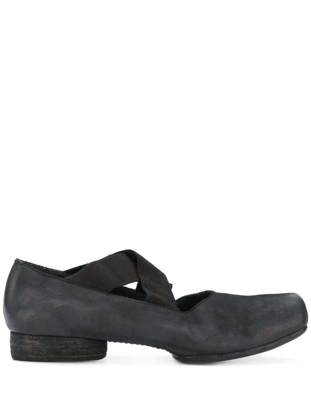 low block heel mules - 1