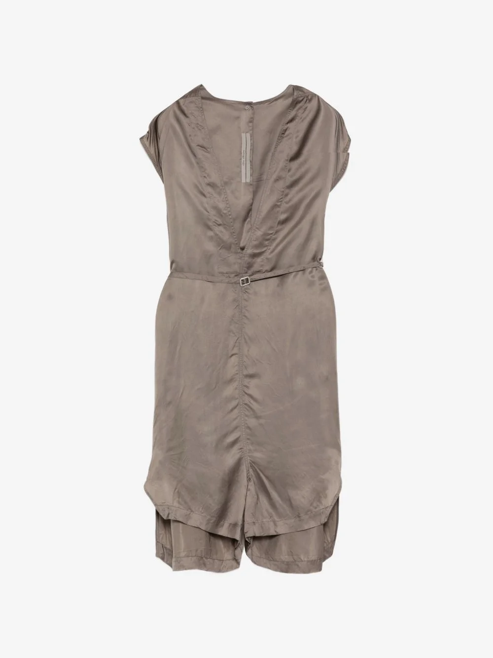 short-sleeves jumpsuit - 1