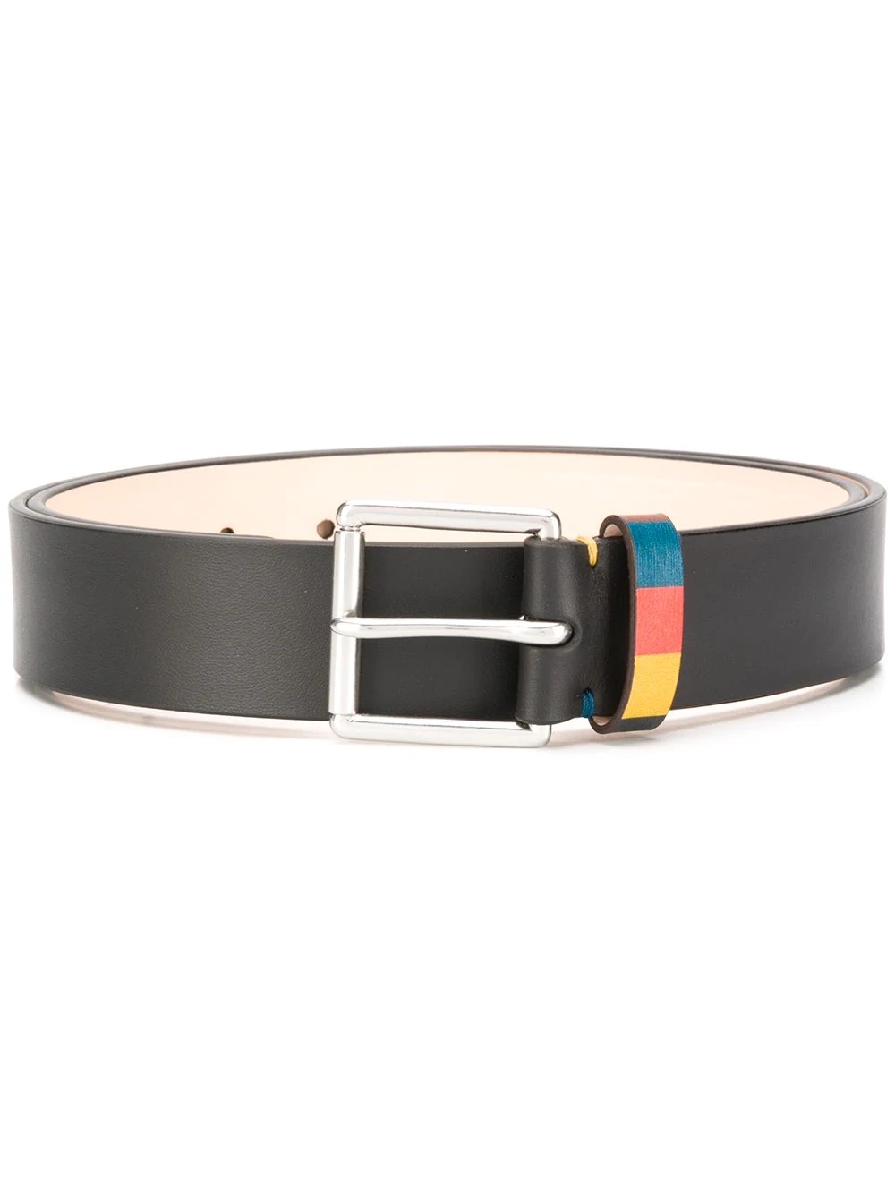 classic buckle belt - 1