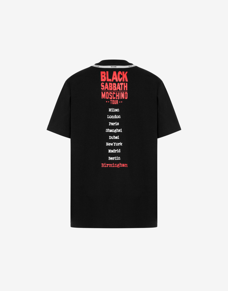 제한적 조건 ORGANIC COTTON JERSEY T-SHIRT 1