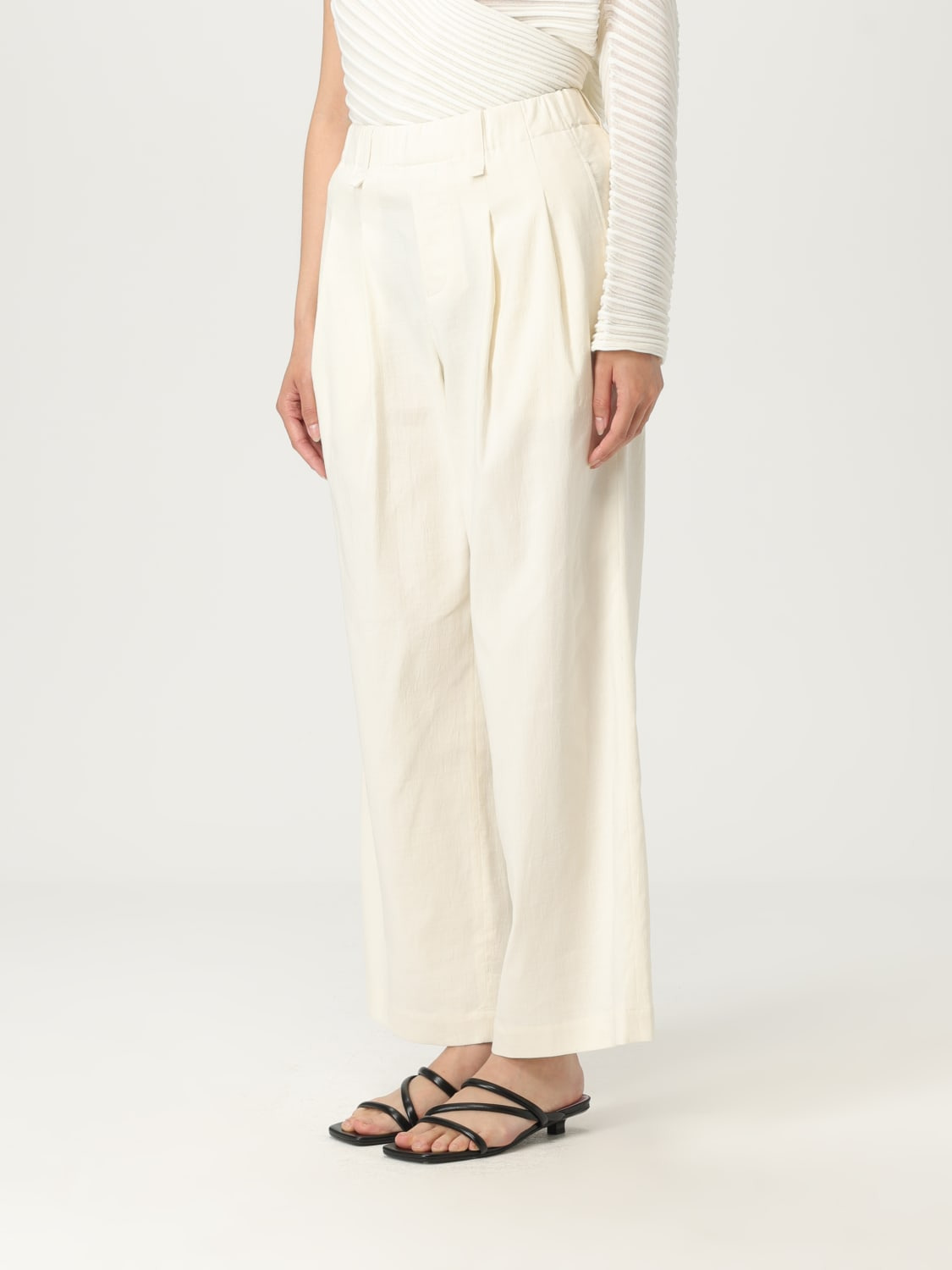 Pants woman Issey Miyake - 4