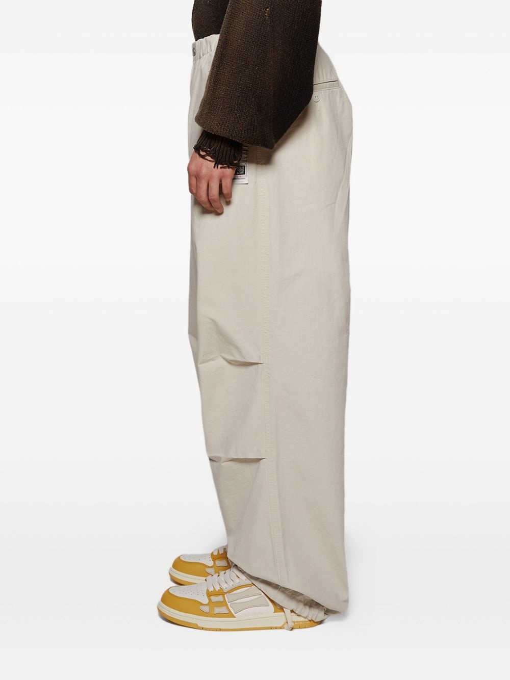 parachute trousers - 4