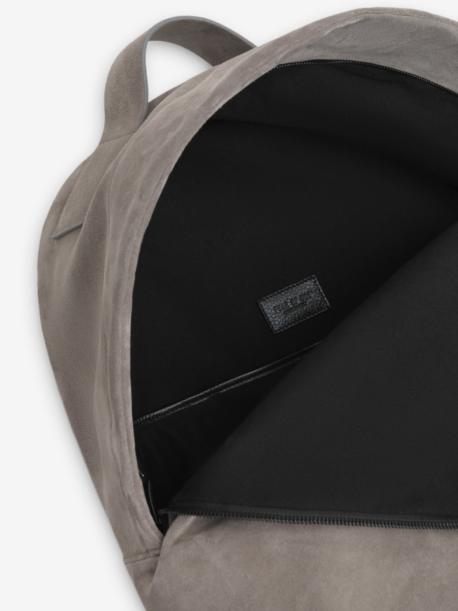 Suede Backpack - 5