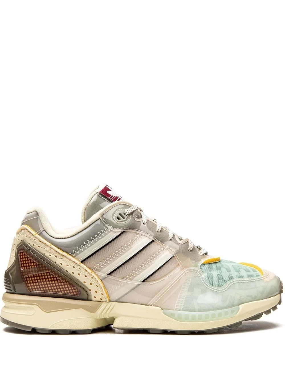 ZX 6000 "XZ Inside Out" sneakers - 1