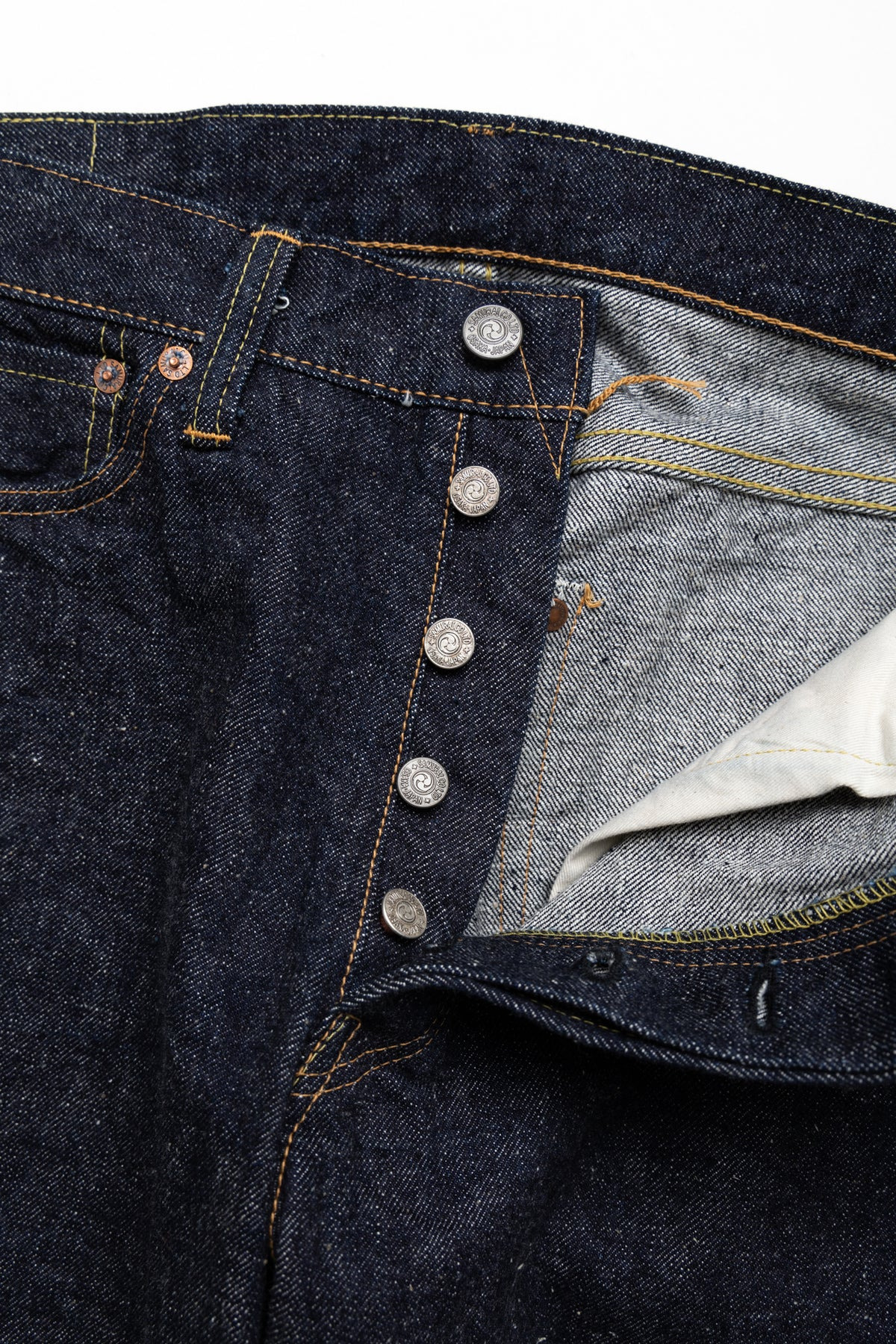 S510HX 47' Style 15oz Mid Rise Regular Straight - 13