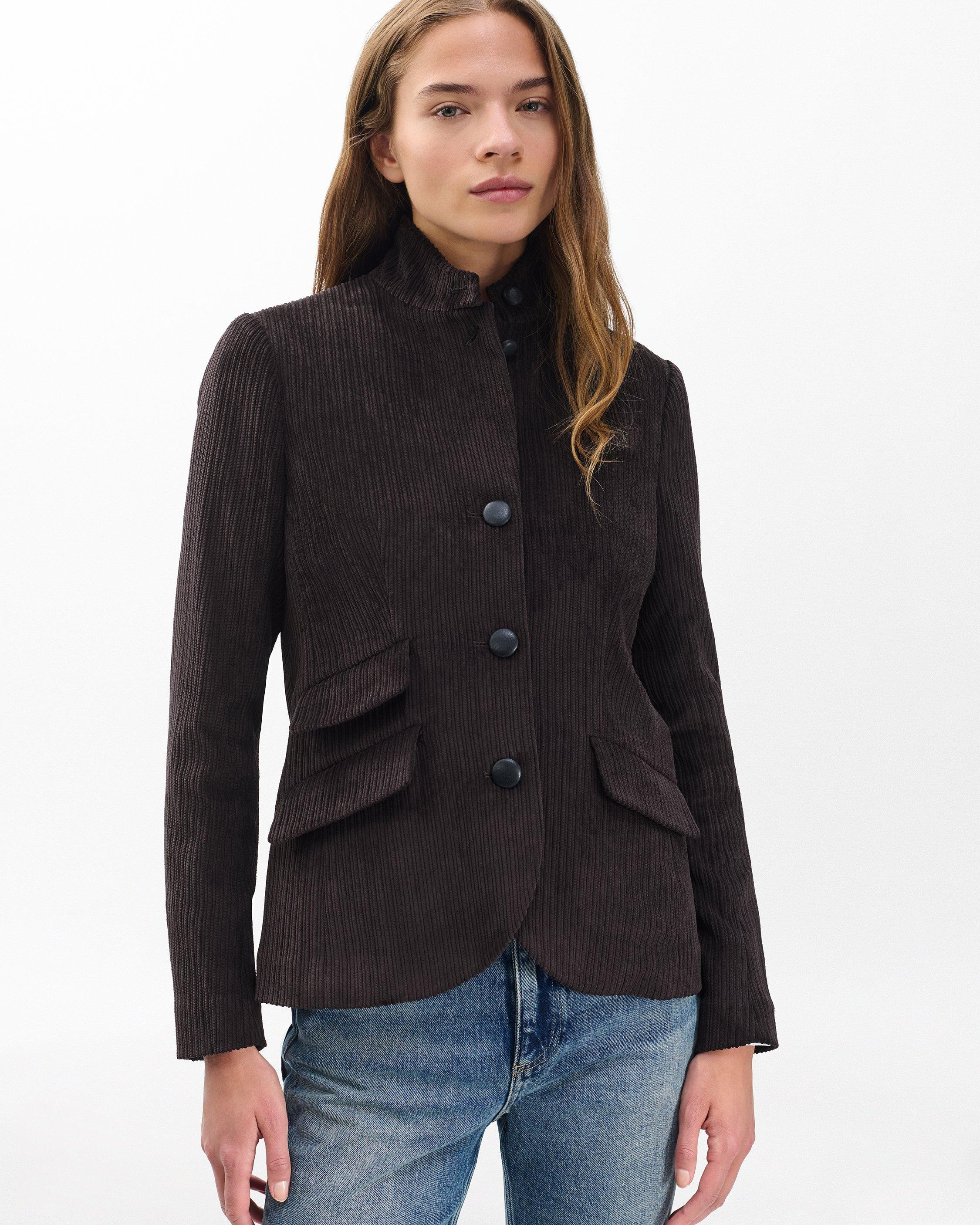 Slade Corduroy Blazer - 2