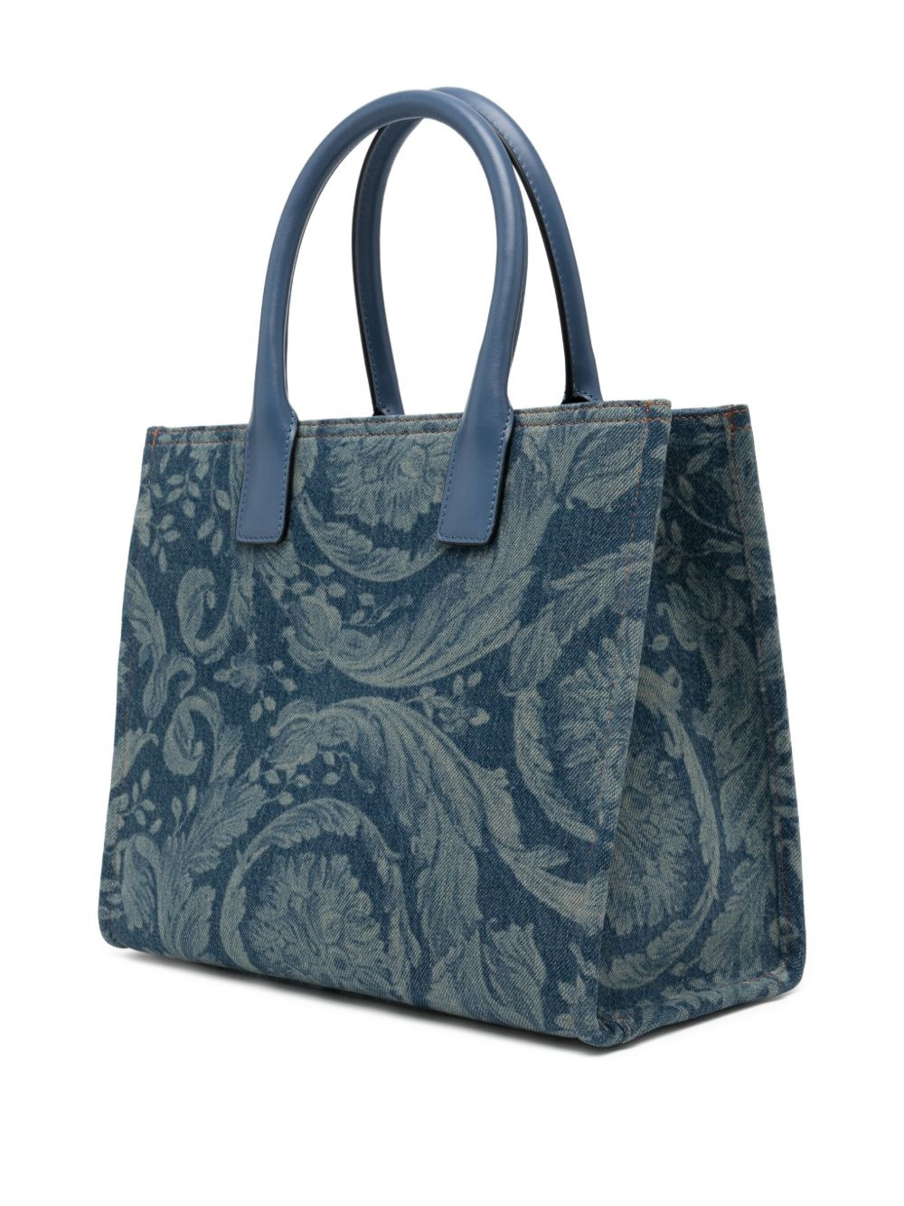 small Barocco La Medusa tote bag - 3