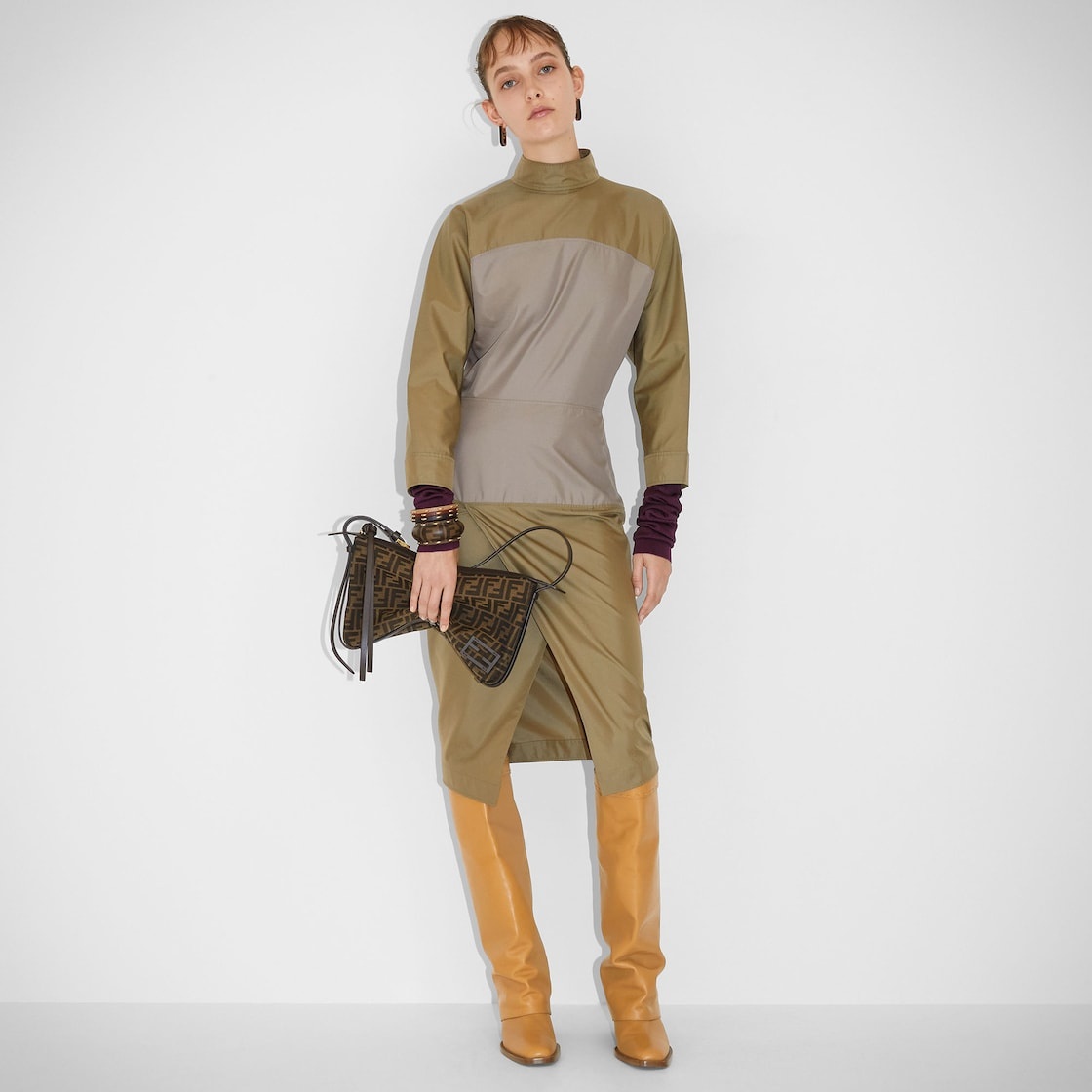 Simply Fendi Medium - 6