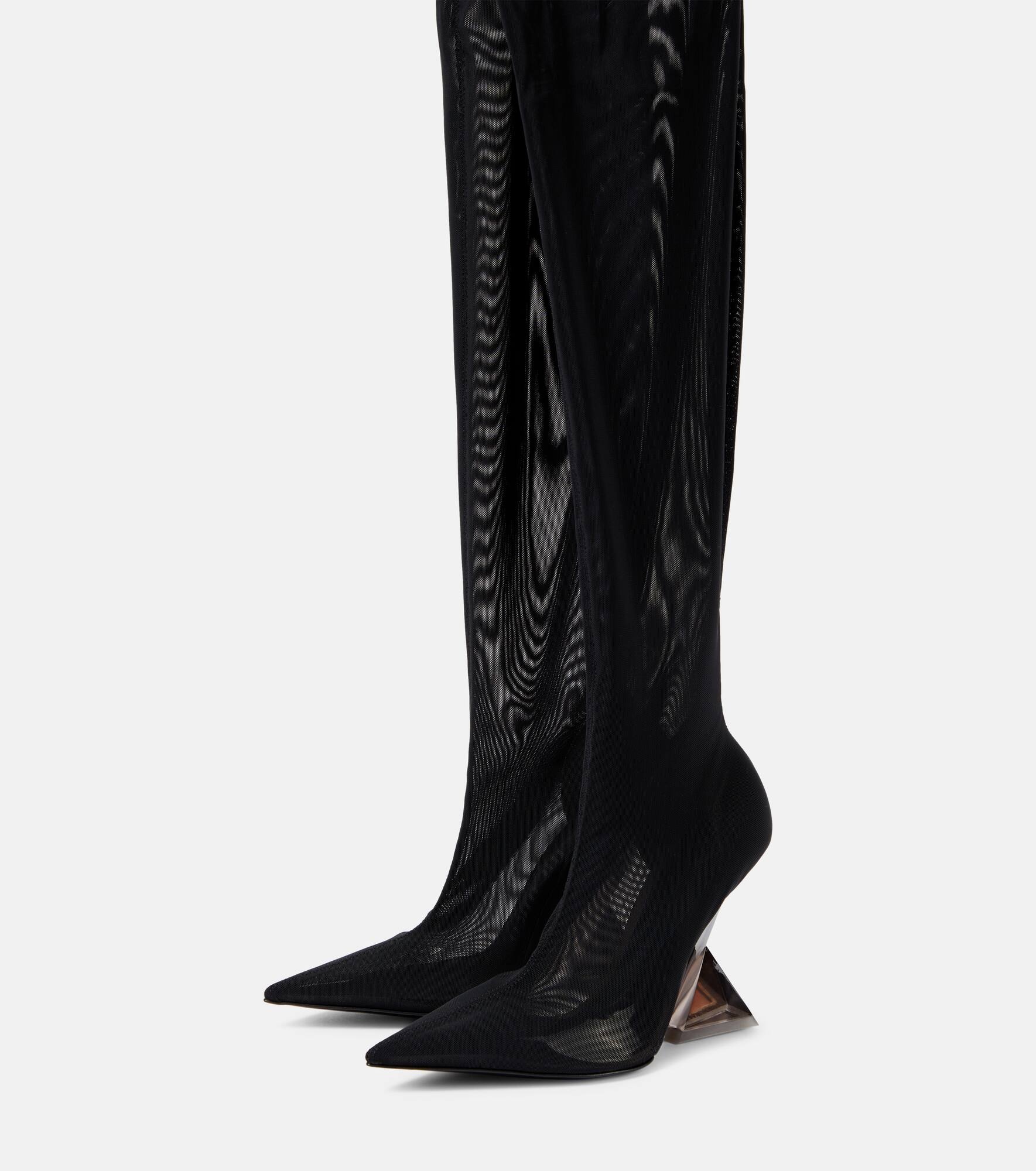 Cheopissima thigh high 105 boots - 5