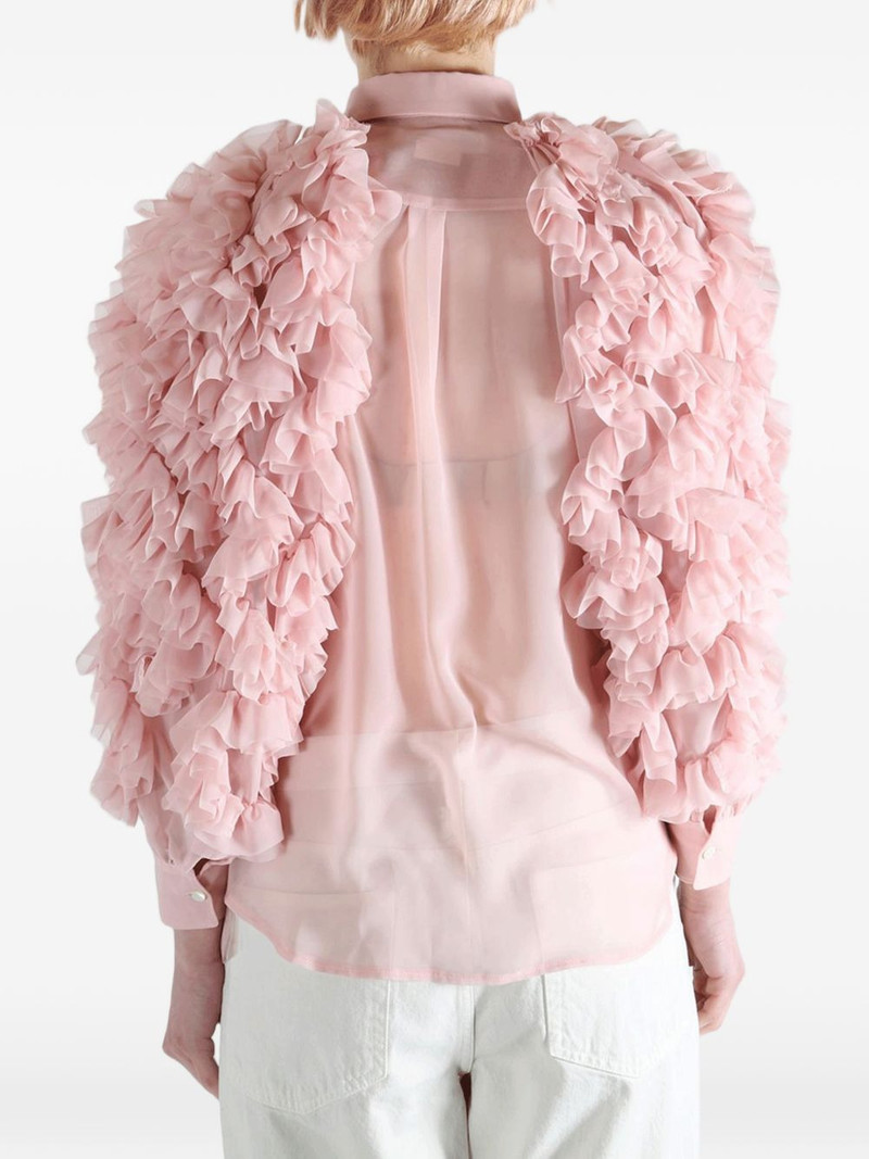ruffled shirt 4