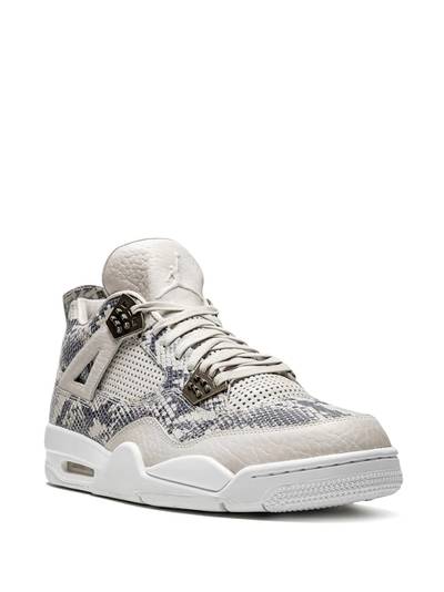 Jordan Air Jordan 4 Retro Premium sneakers outlook