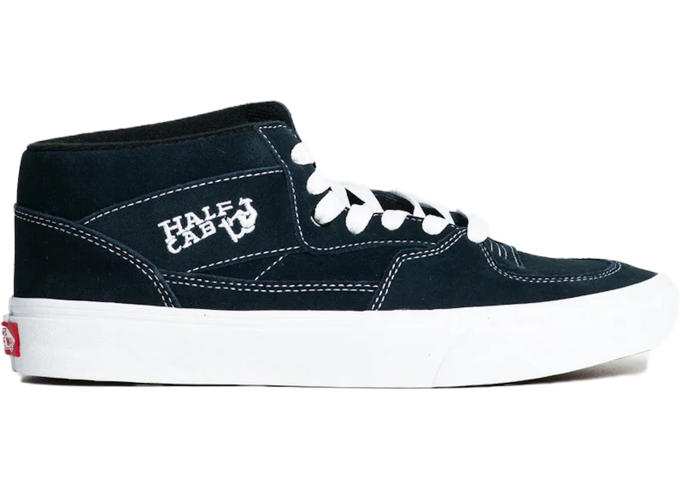 Vans Half Cab Navy White - 1