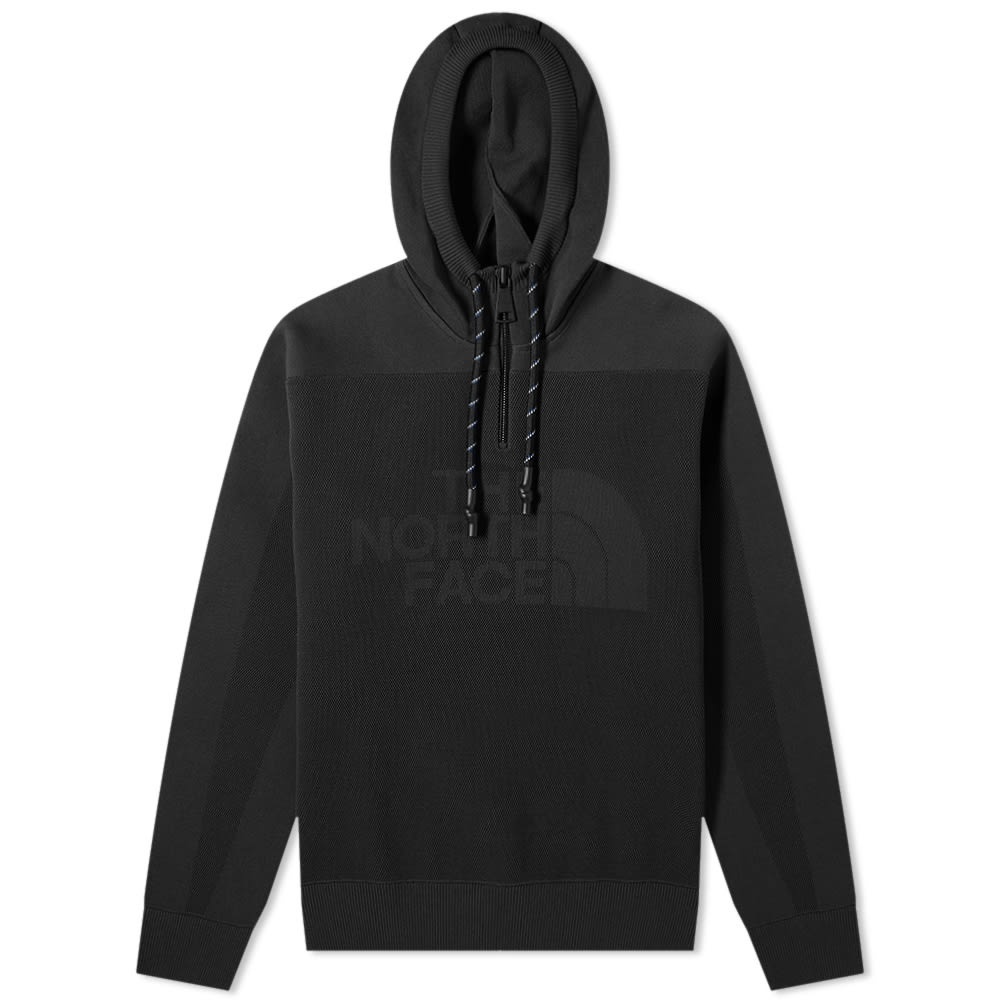 The North Face Black Series Engineered Knit Popover Hoody - 1