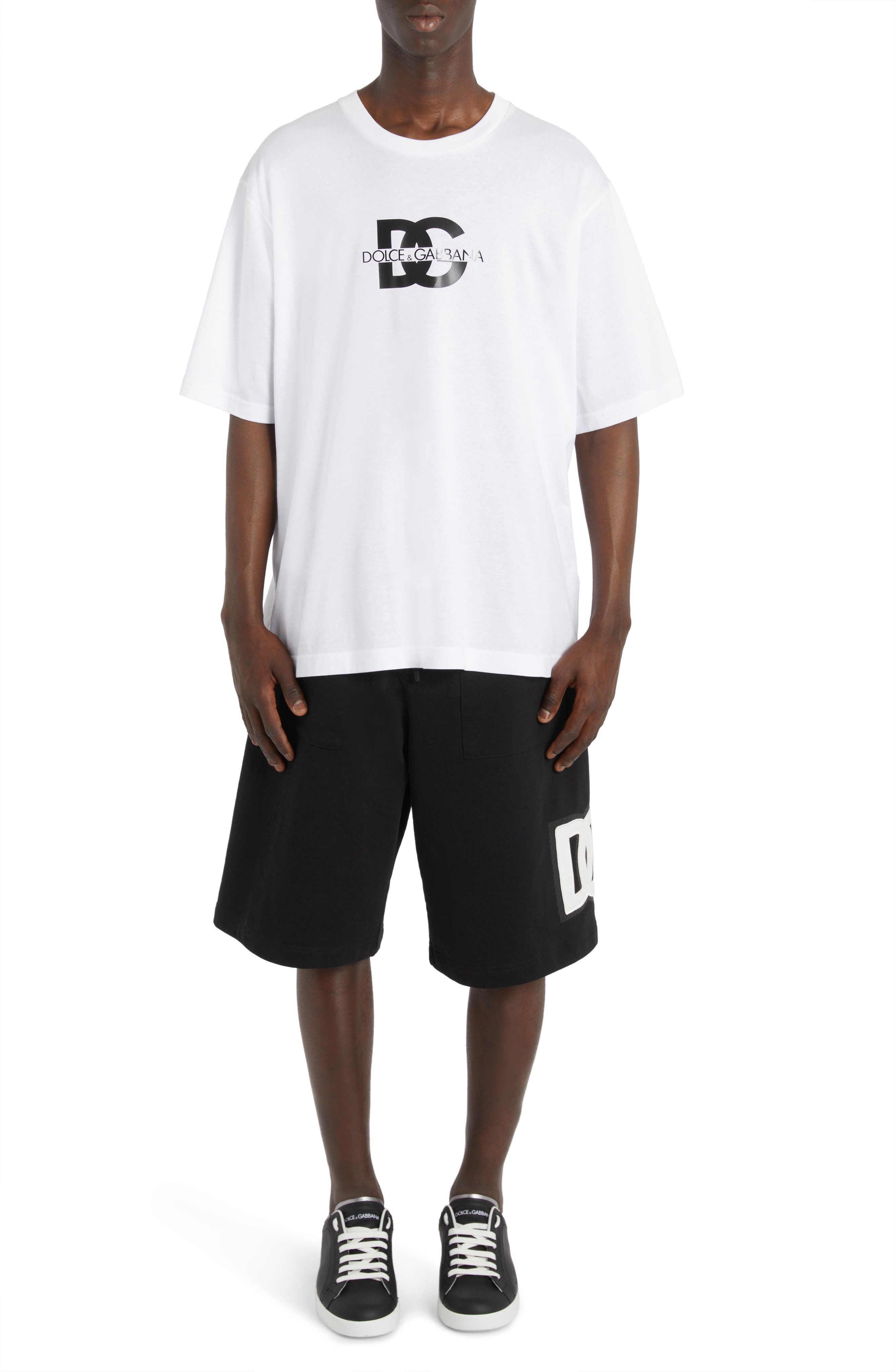 DG Logo Graphic T-Shirt - 7
