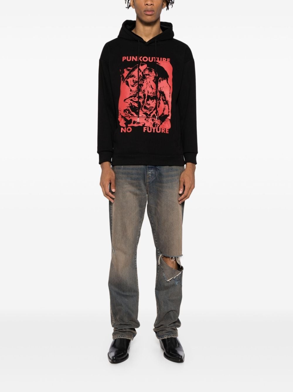 Punkcouture hoodie - 2
