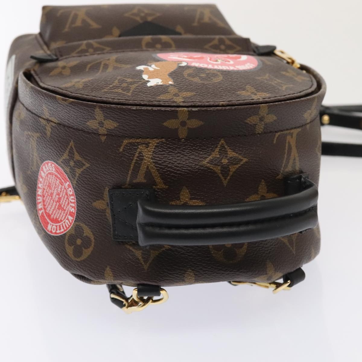 LOUIS VUITTON Monogram Palm Springs Mini Backpack M41562 - 6