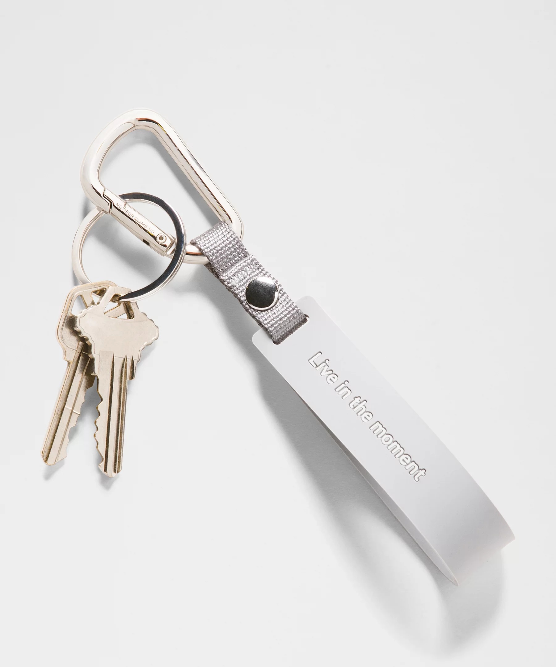 Silicone Keychain - 3