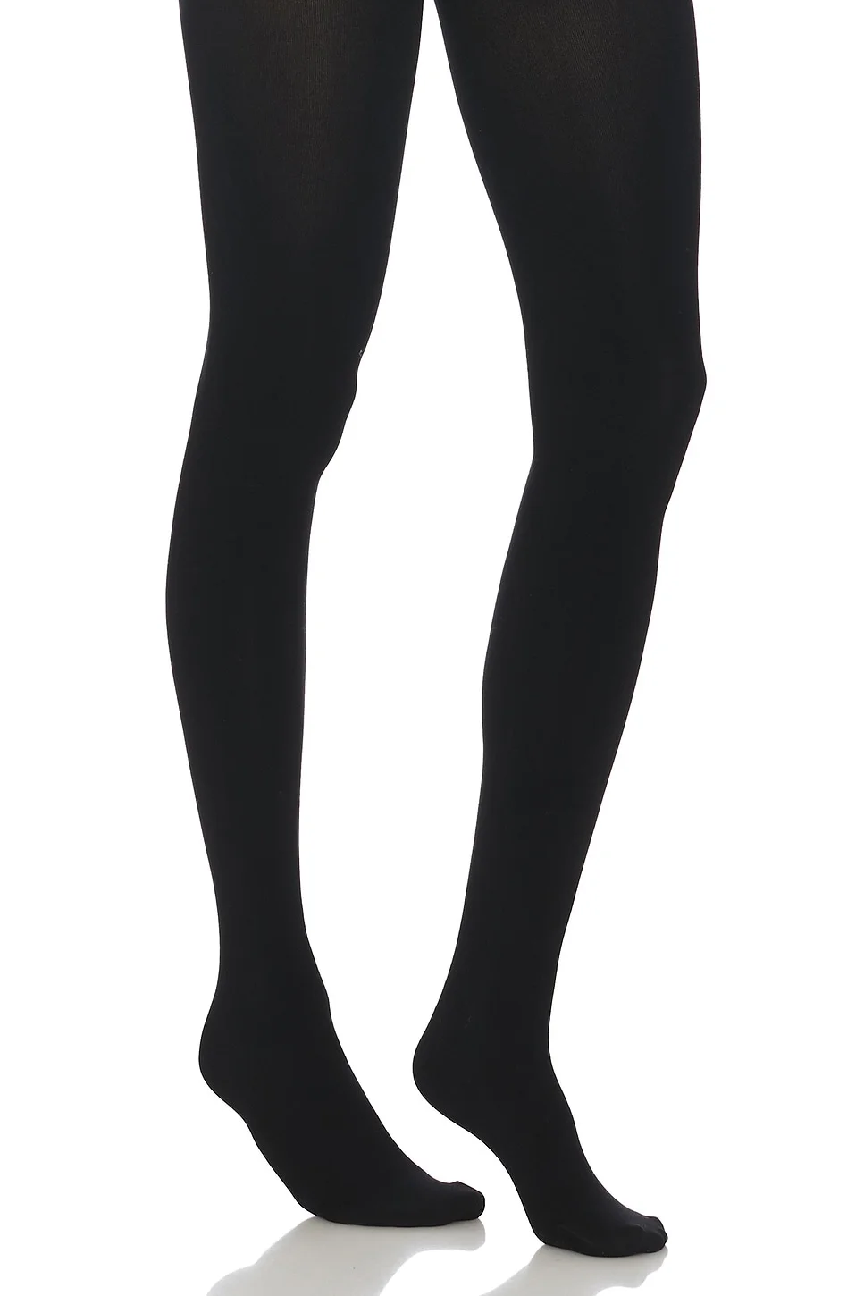 Fleece Lined Opaque Tight - 1