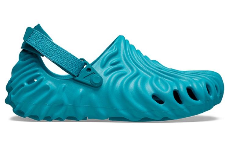 Crocs Salehe Bembury x Pollex Clog 'Blue' 207393-4ST - 3