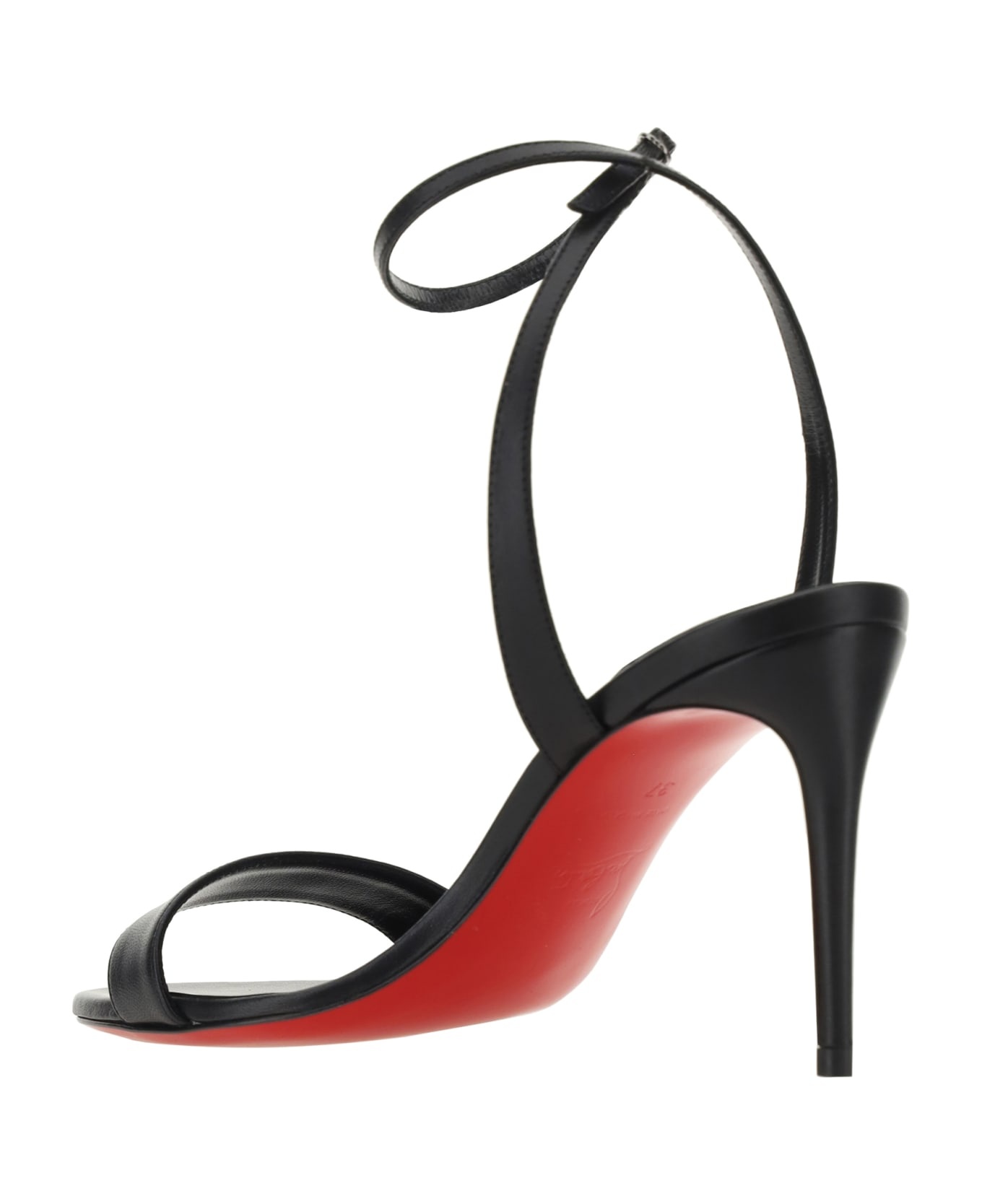 Loubigirl Sandals - 3