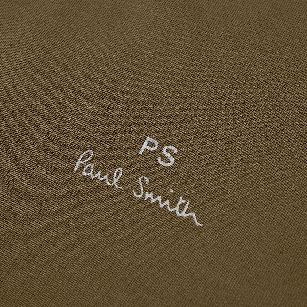 Paul Smith Garment Dyed Logo Sweat - 4