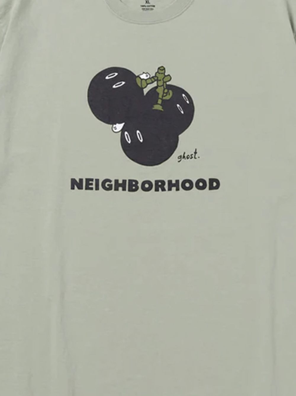 graphic-print cotton T-shirt - 2
