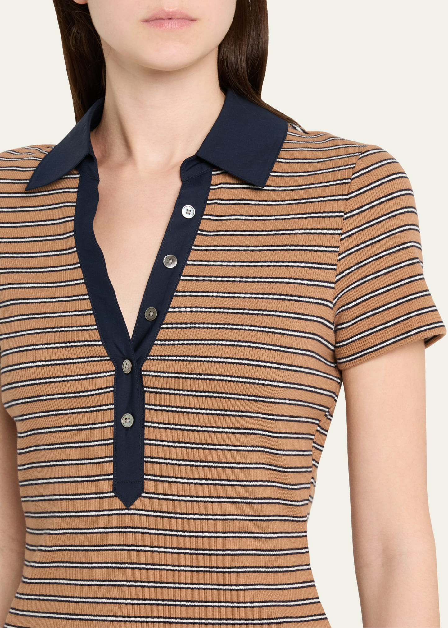 Kearney Short-Sleeve Polo Tee - 5