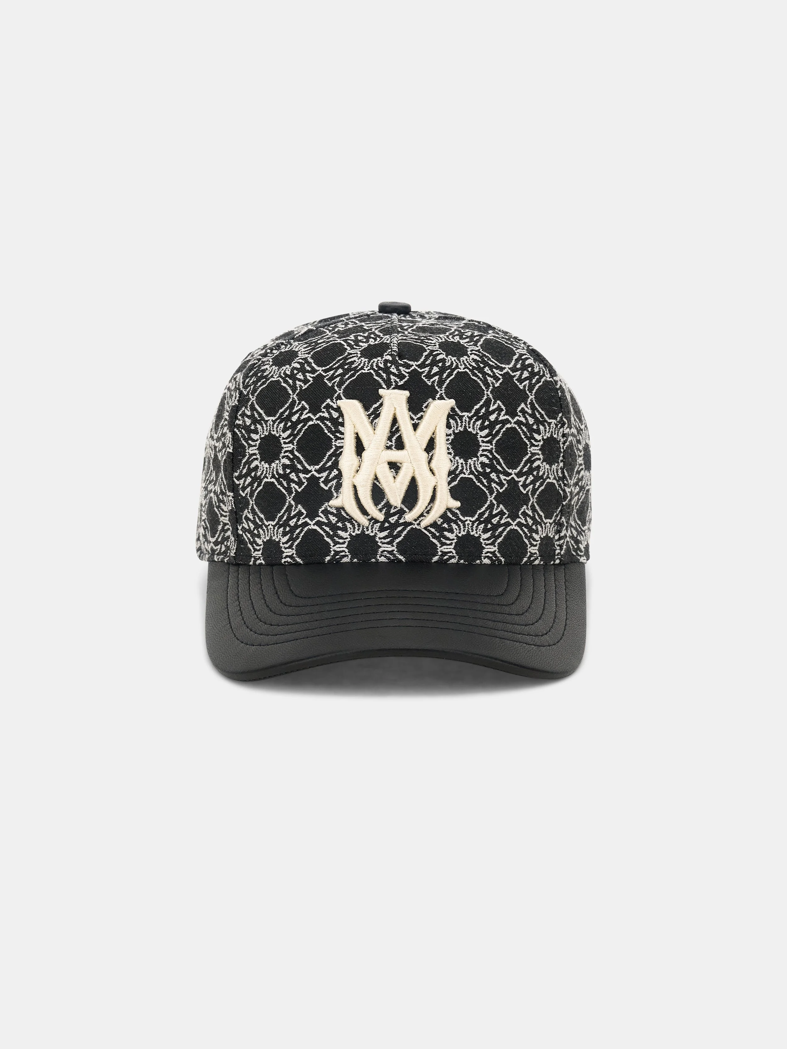 MA QUAD JACQUARD HAT - 1