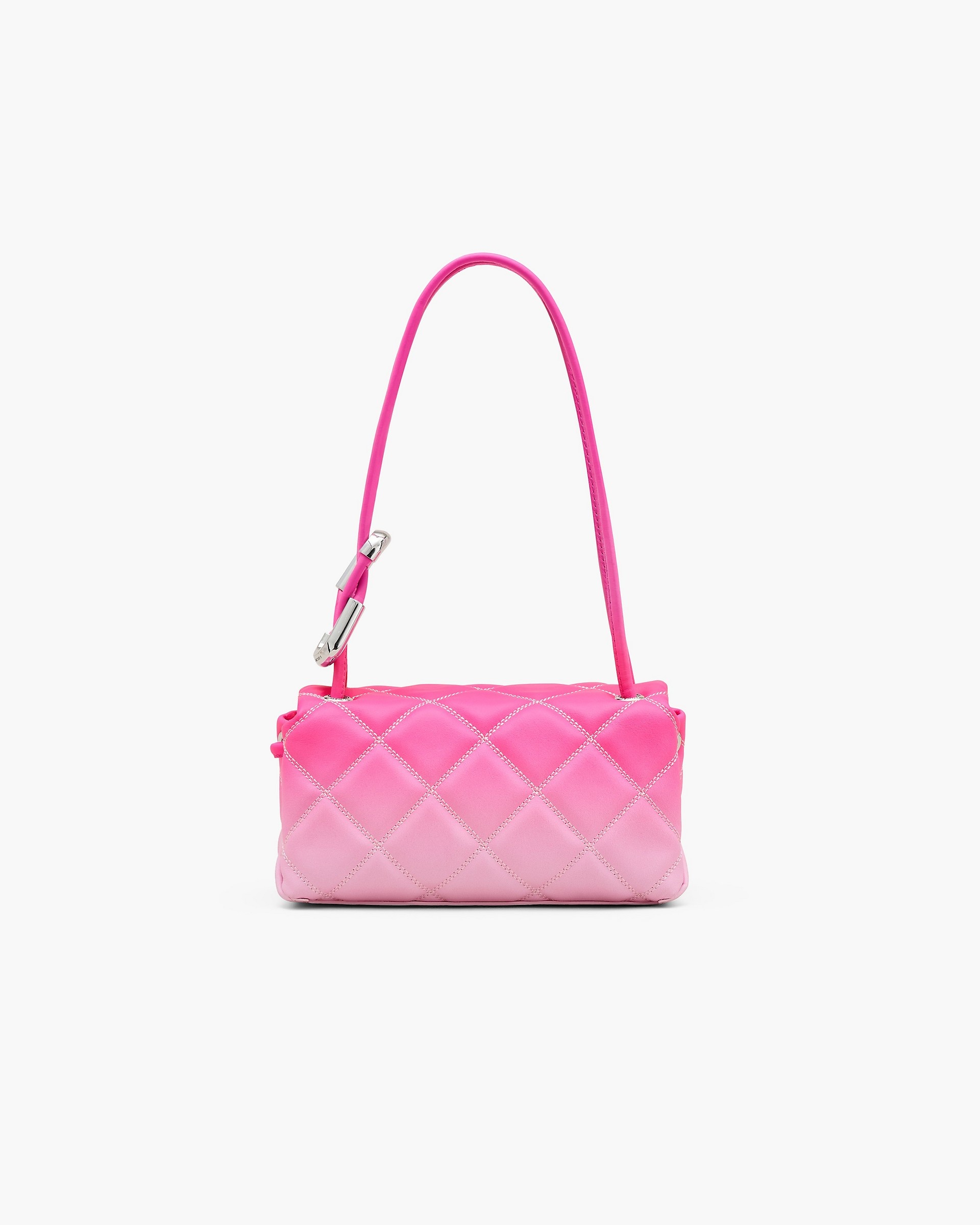 THE QUILTED OMBRE MINI DUAL SHOULDER BAG - 3