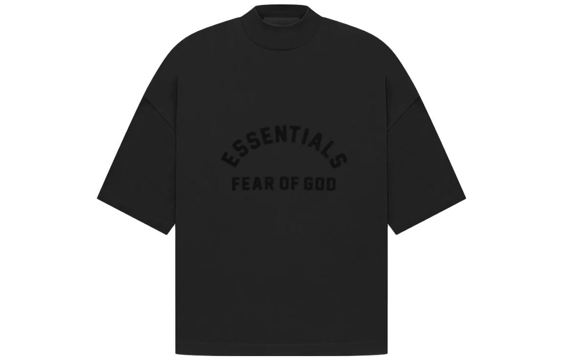 Fear of God Essentials SS23 Essentials Core S Tee 'Jet Black' 125SP232006F - 2