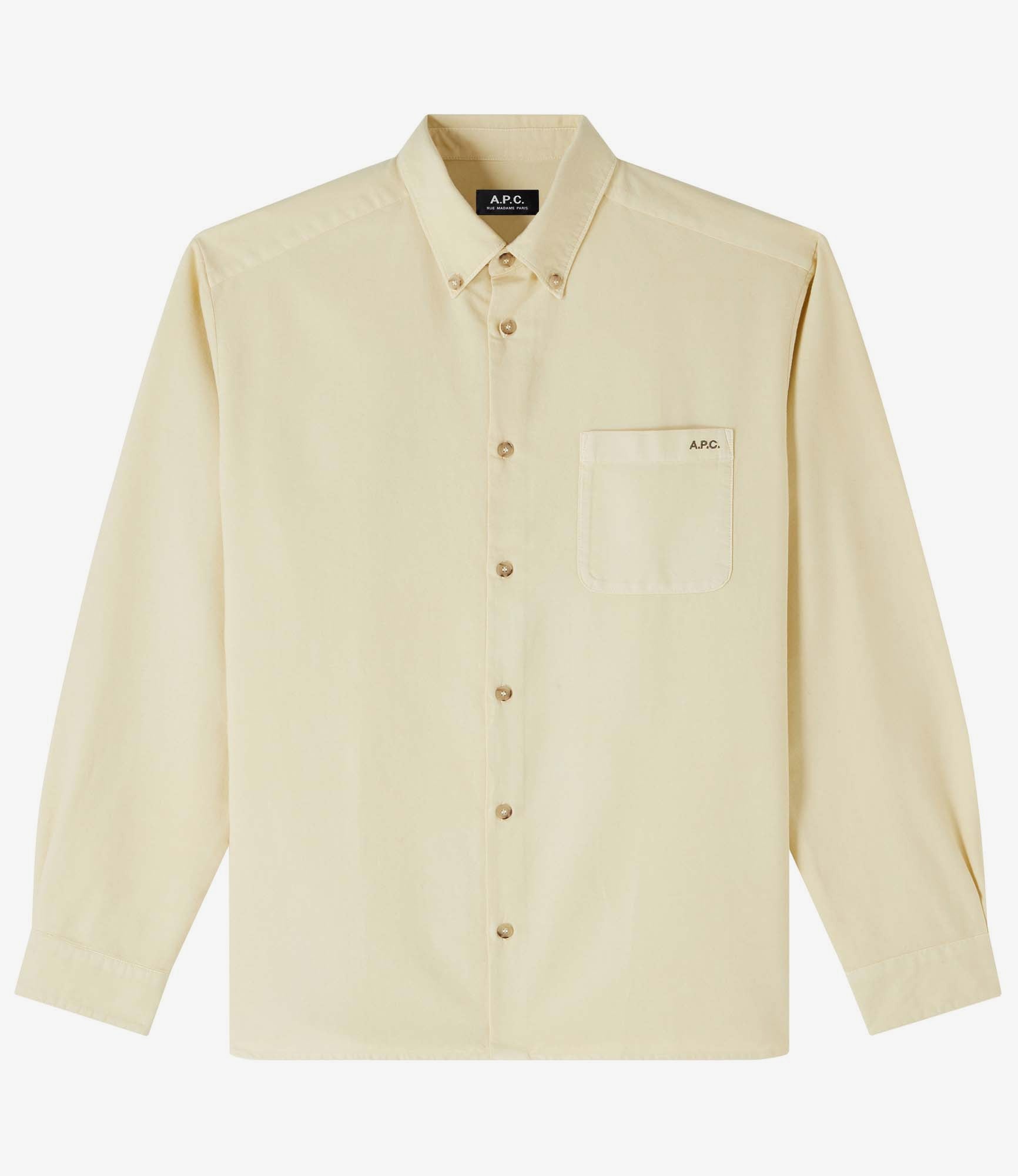MATEO LOGO SHIRT - 2