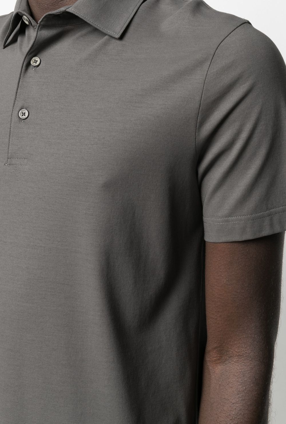 short-sleeve polo shirt - 5