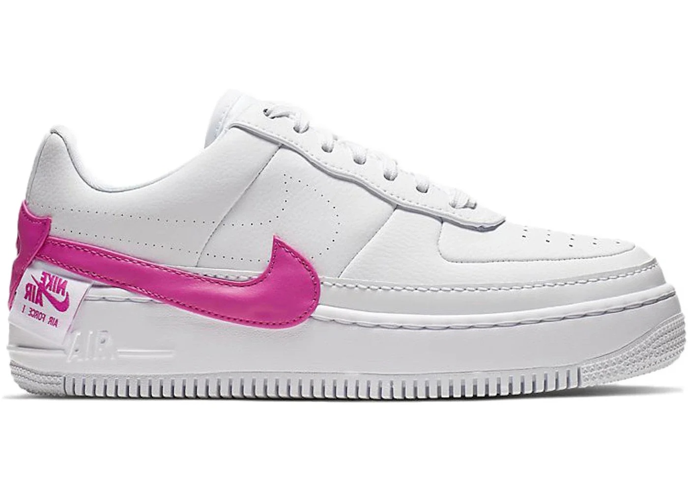 Nike Air Force 1 Jester XX White (Women's) - 1