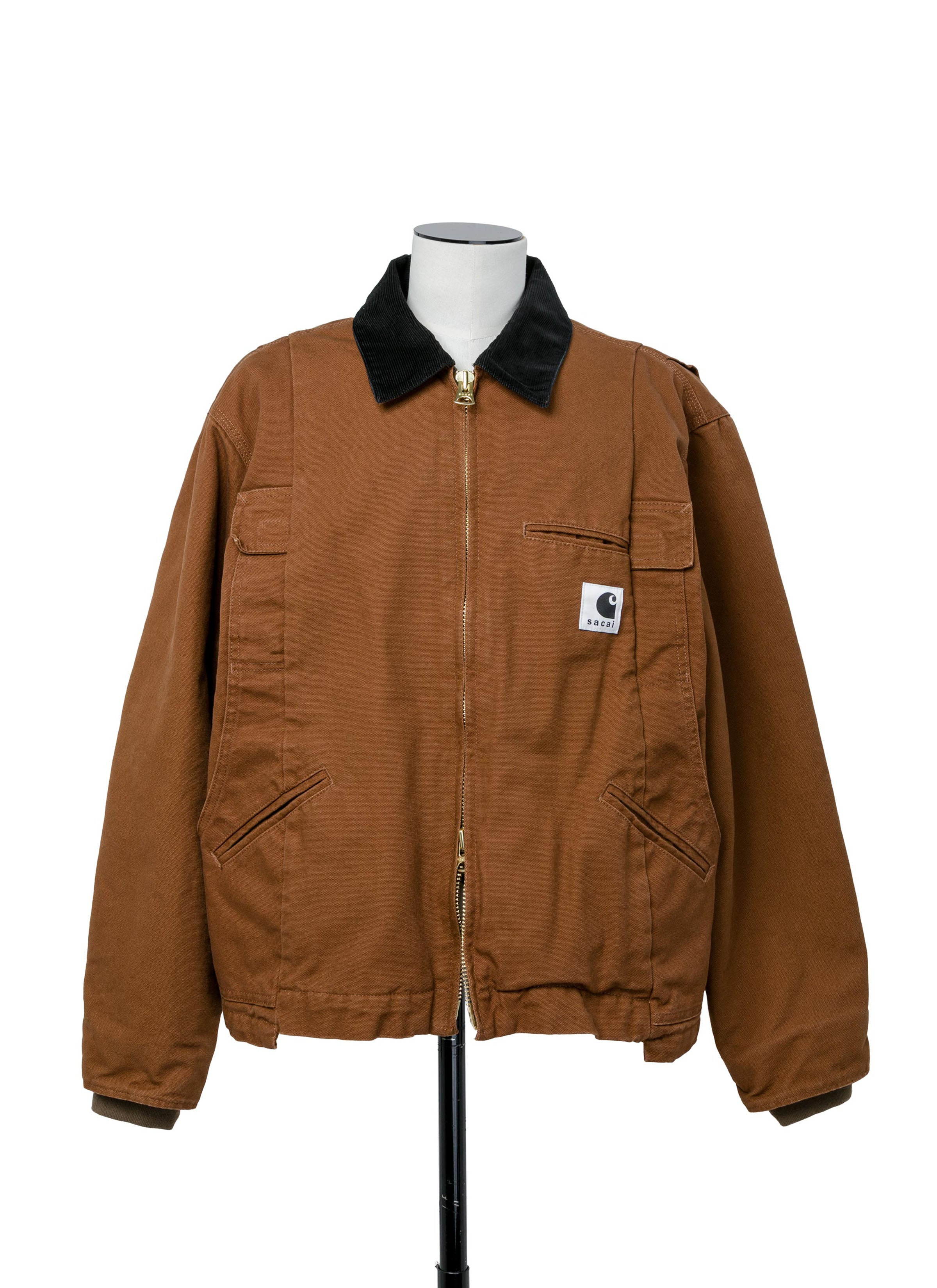 Carhartt WIP Duck Jacket - 2