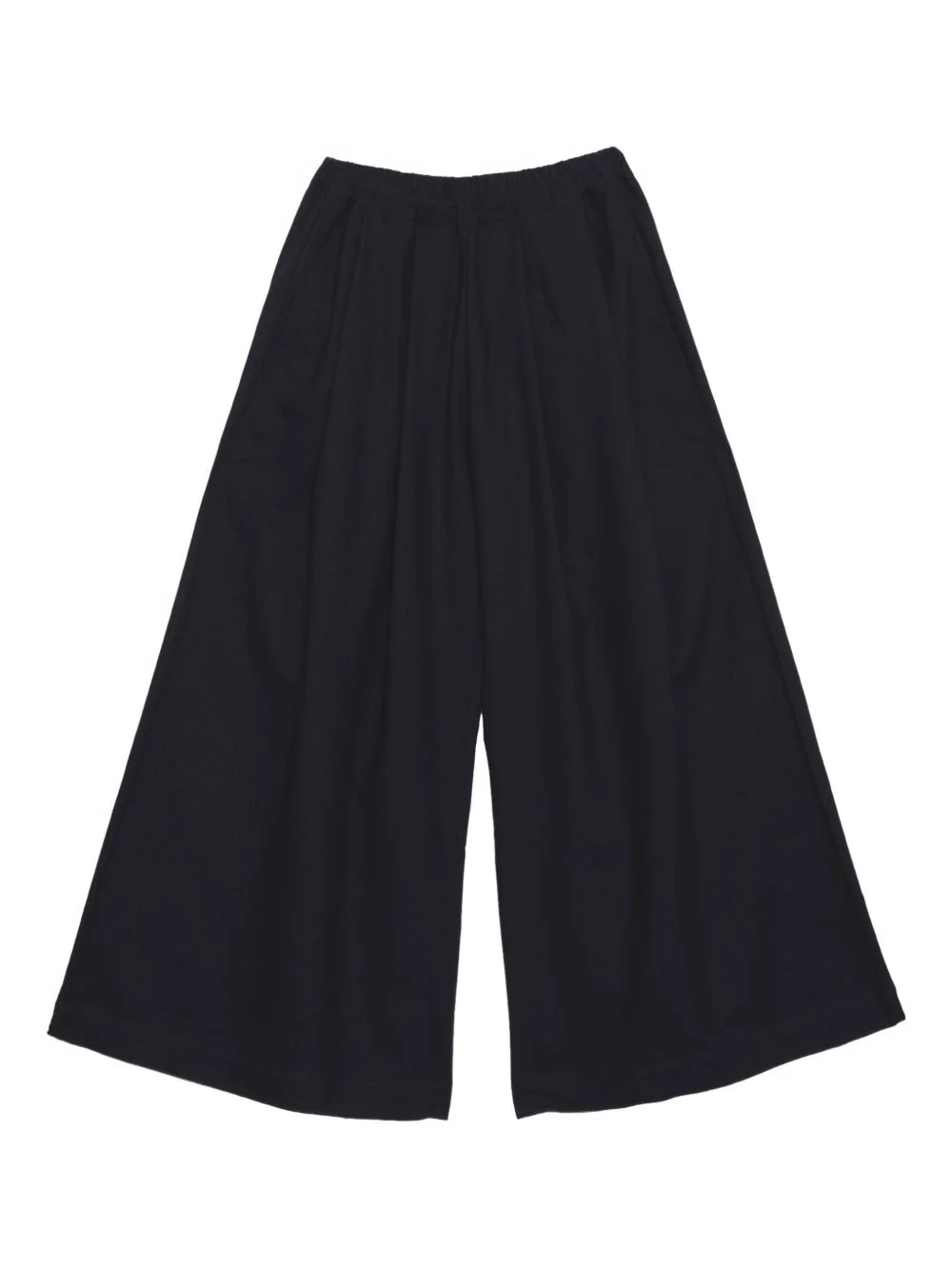 Avi silk trousers - 1