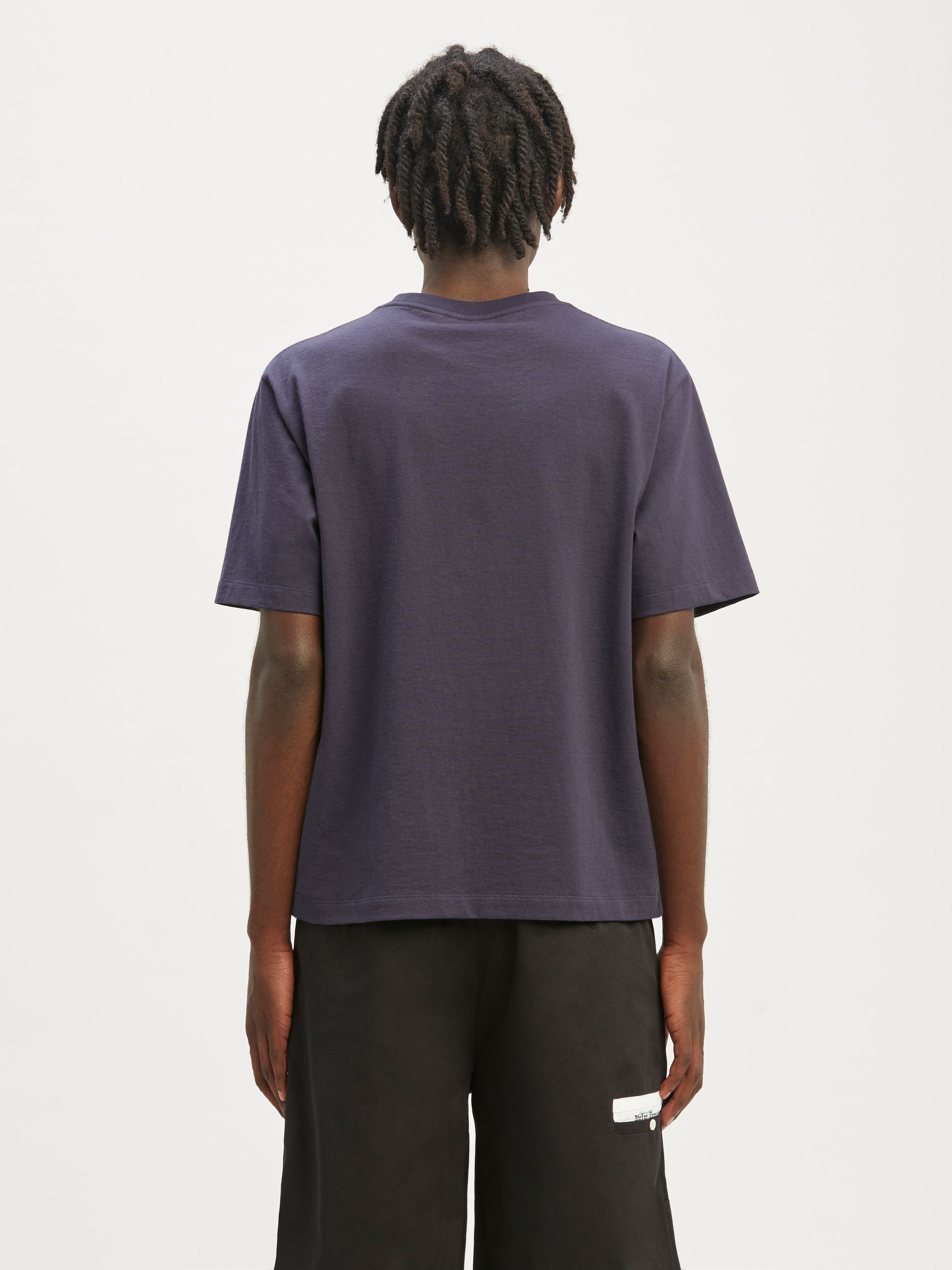 Sartorial Tape Pocket T-Shirt - 5