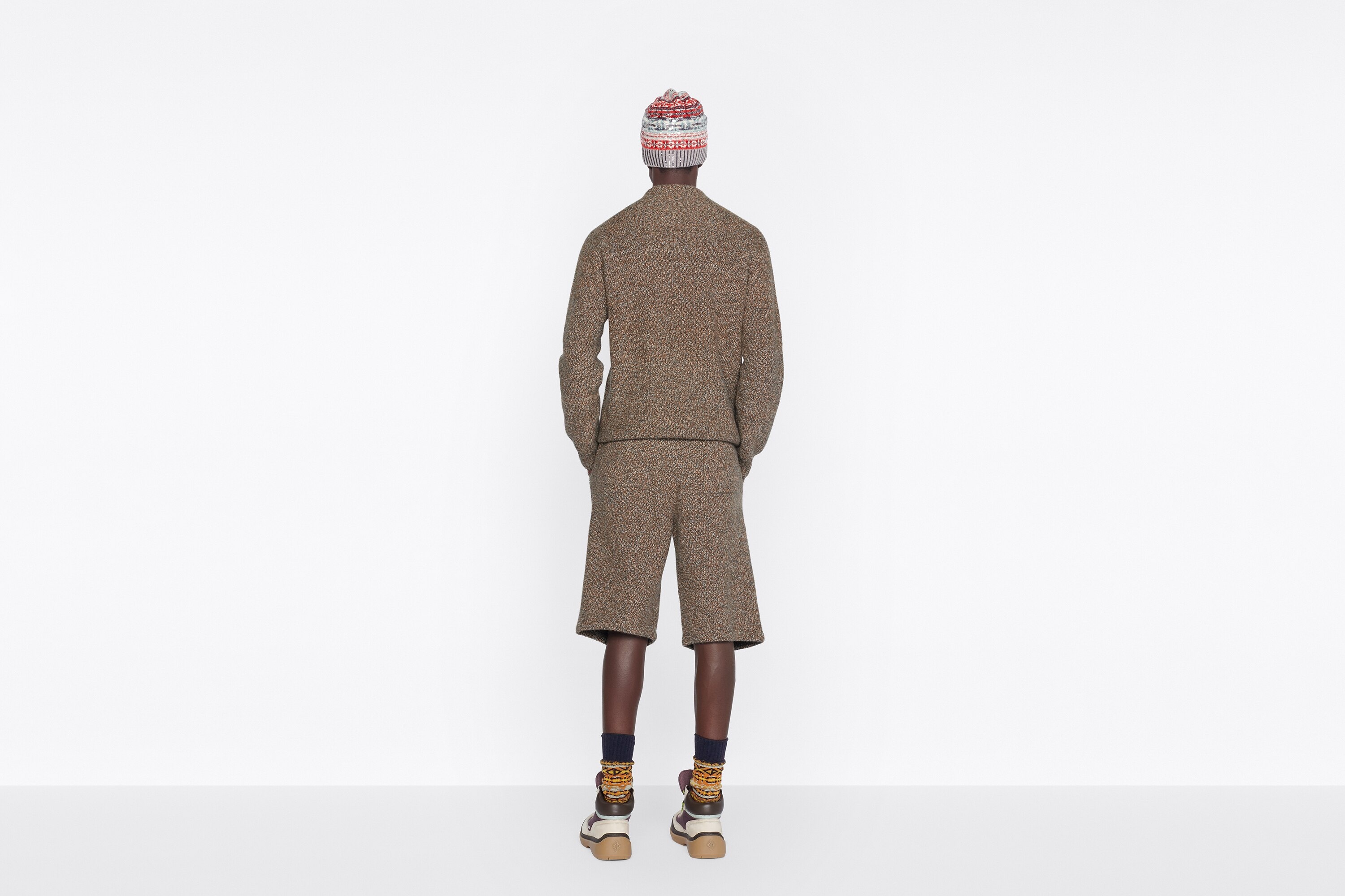 DIOR AND JACK KEROUAC Track Shorts - 6