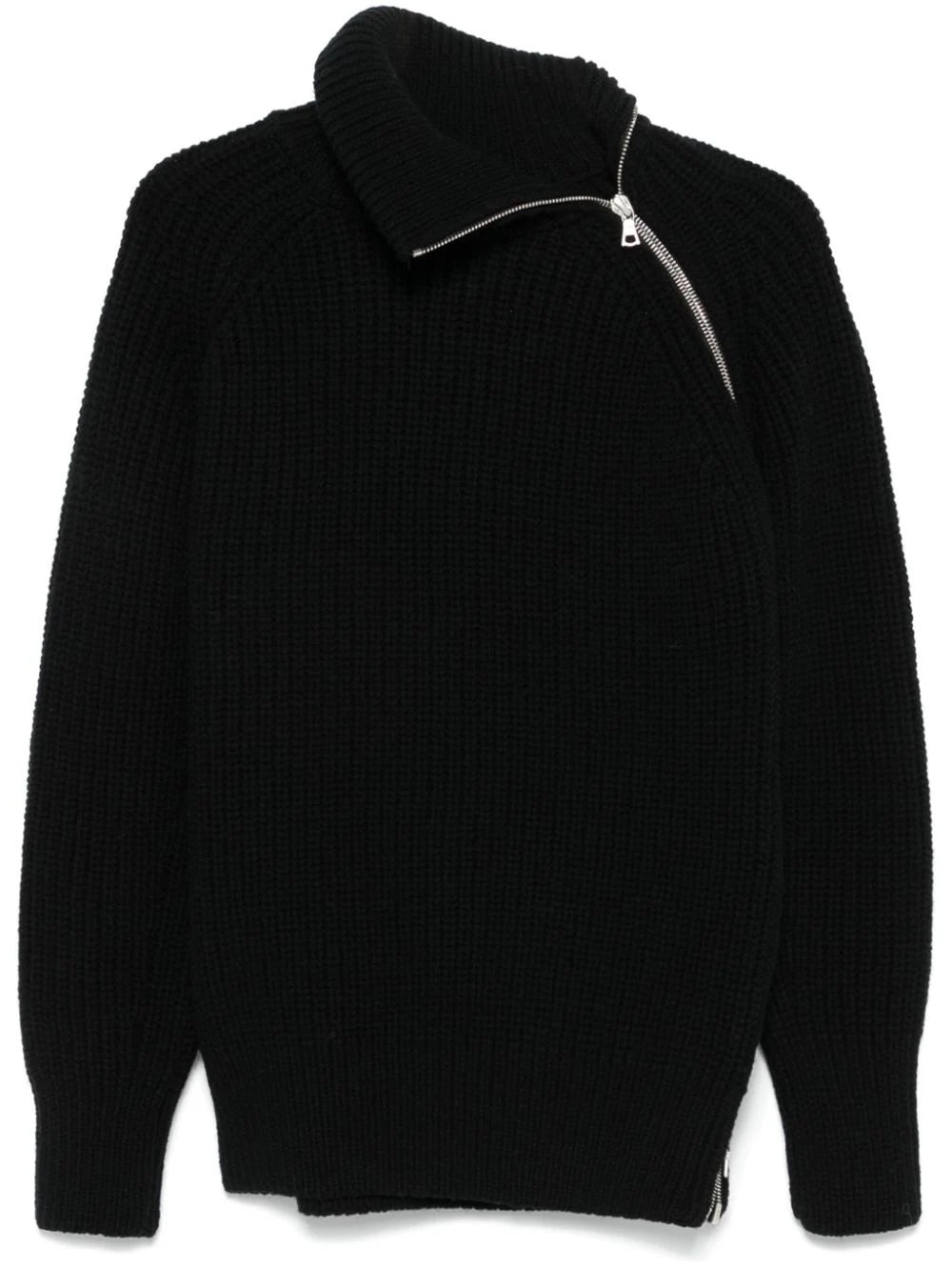 DRIES VAN NOTEN - Women Zipped Sweater - 1