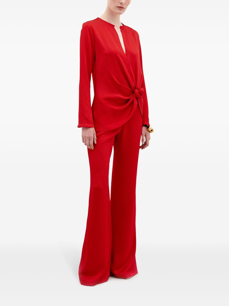 SILVIA TCHERASSI Palermo trousers outlook