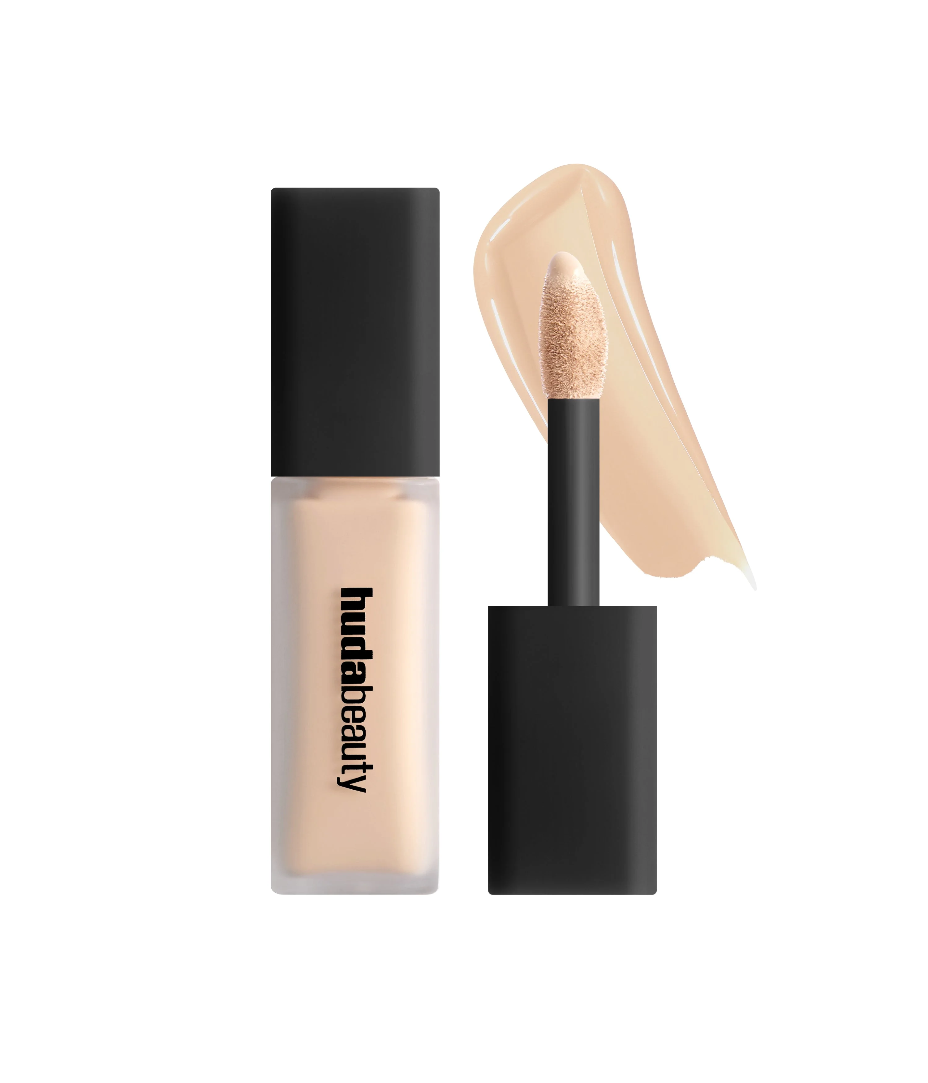 #FauxFilter Luminous Matte Buildable Coverage Crease Proof Concealer - 1