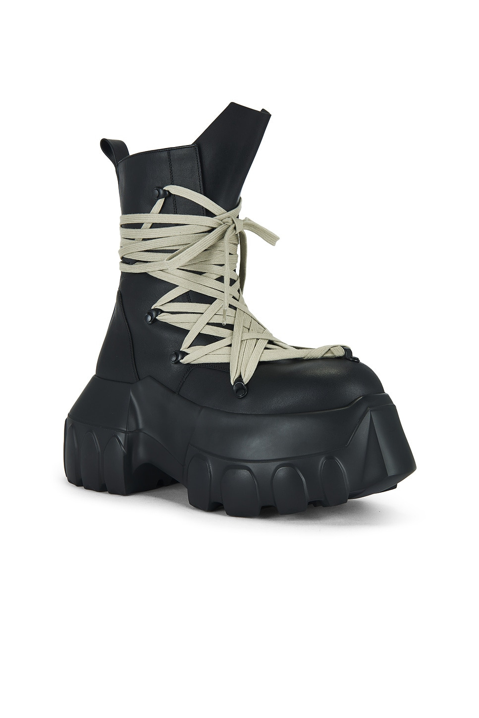Megalaced Mega Tractor Boots - 2