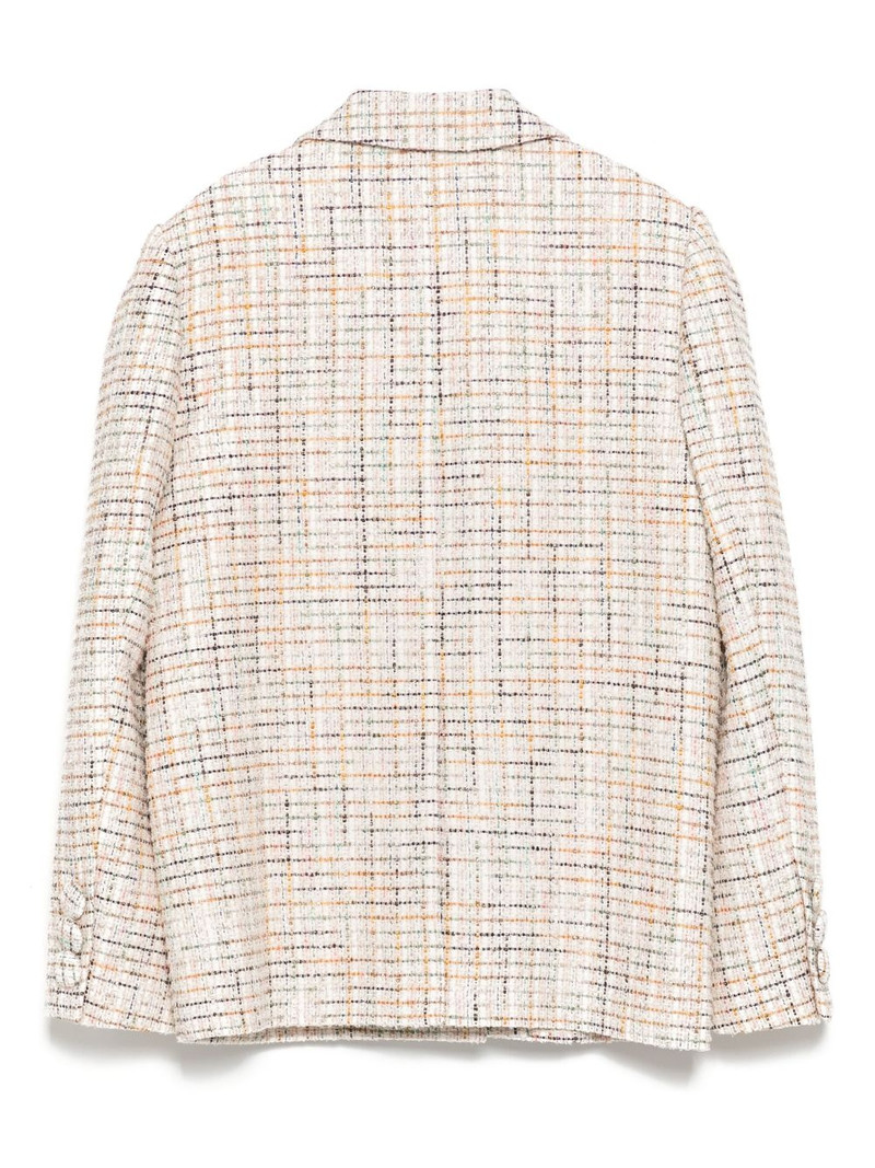 SHUSHU/TONG Oversized blazer outlook