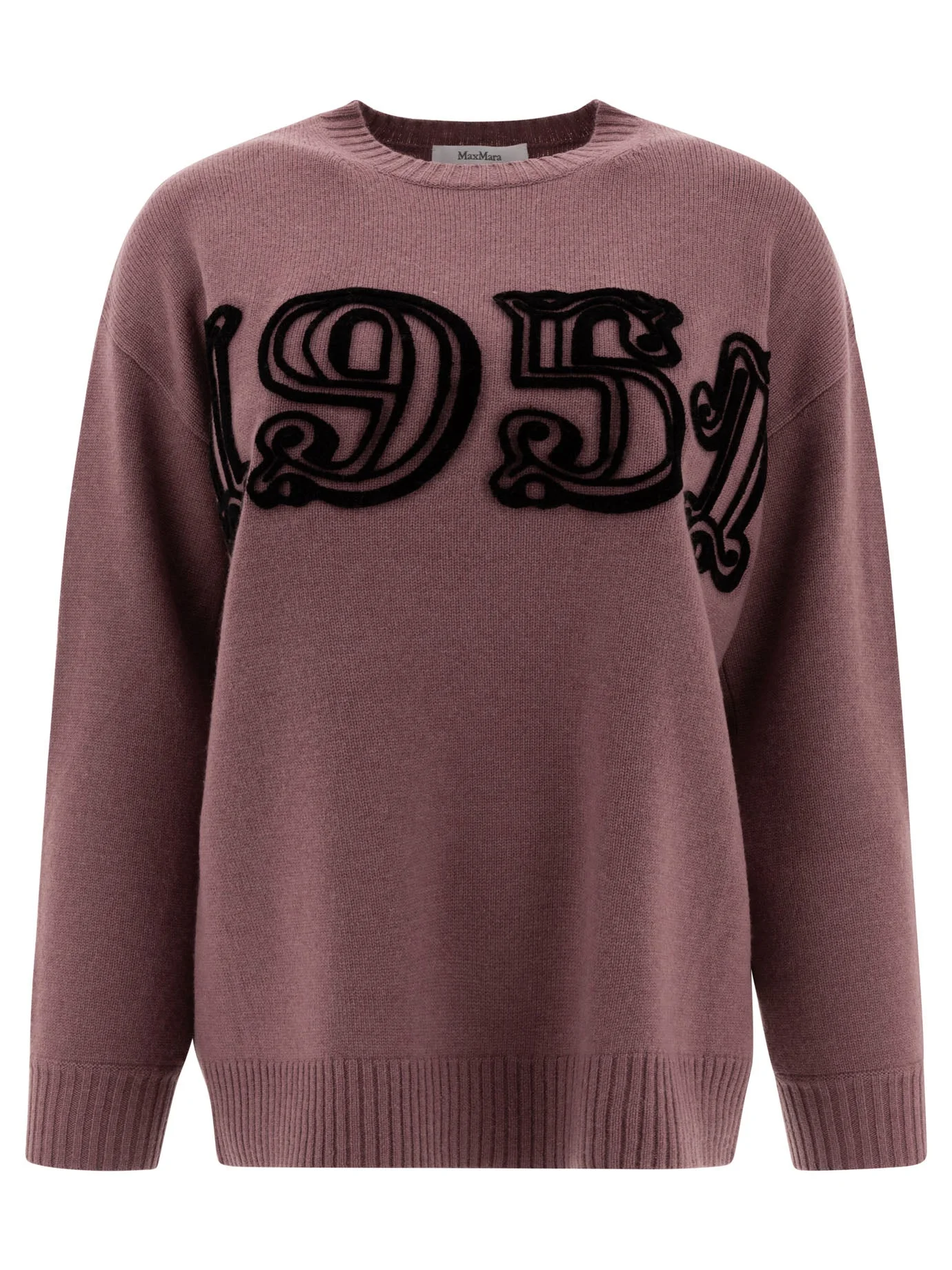 Max Mara Women "1951" Crewneck Sweater - 1