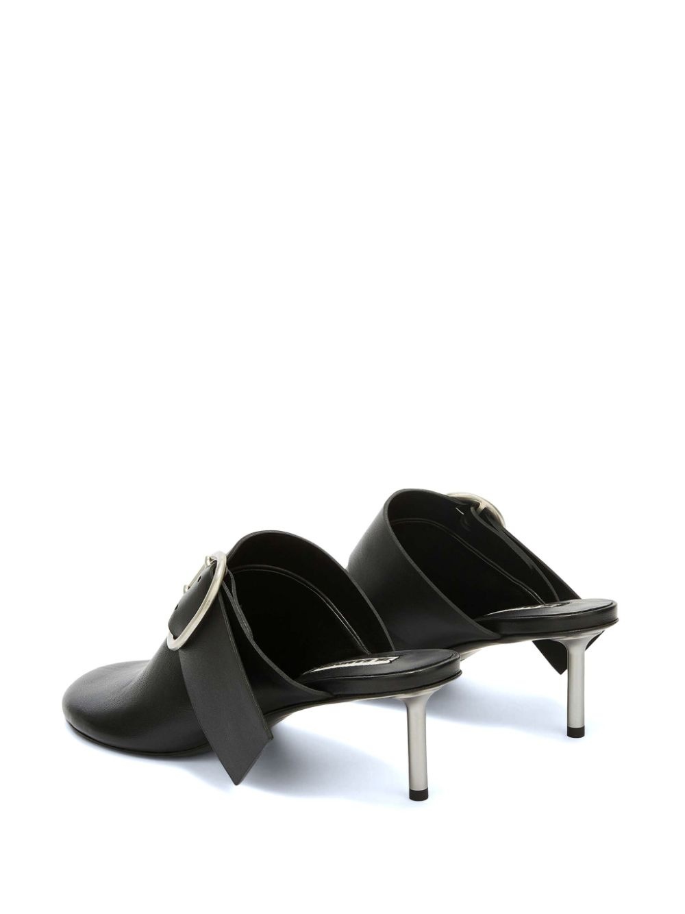 buckled mules - 3