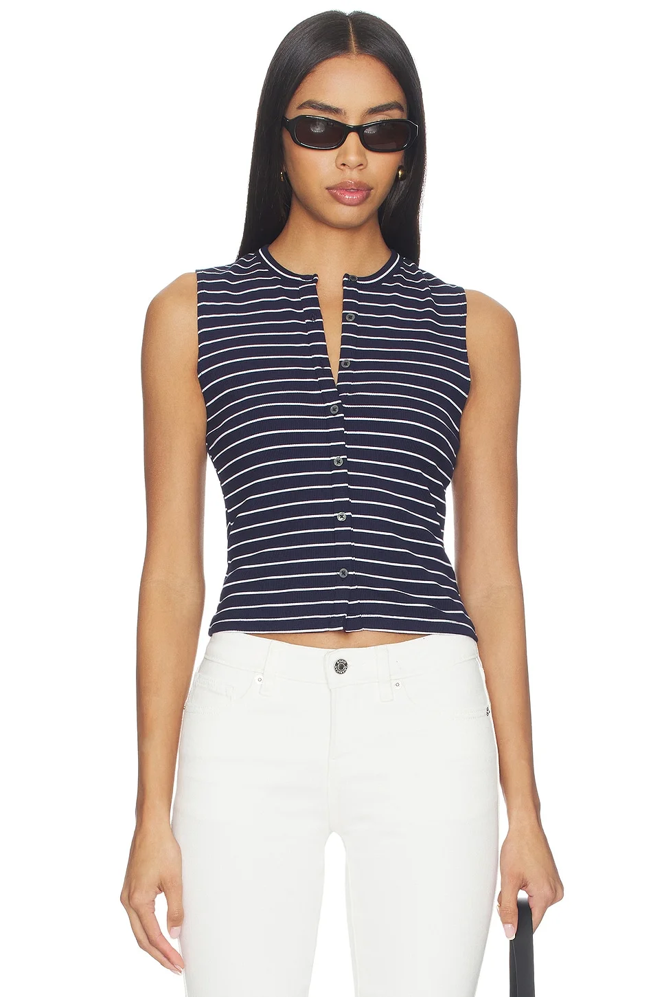 The Rib Splay Top - 1