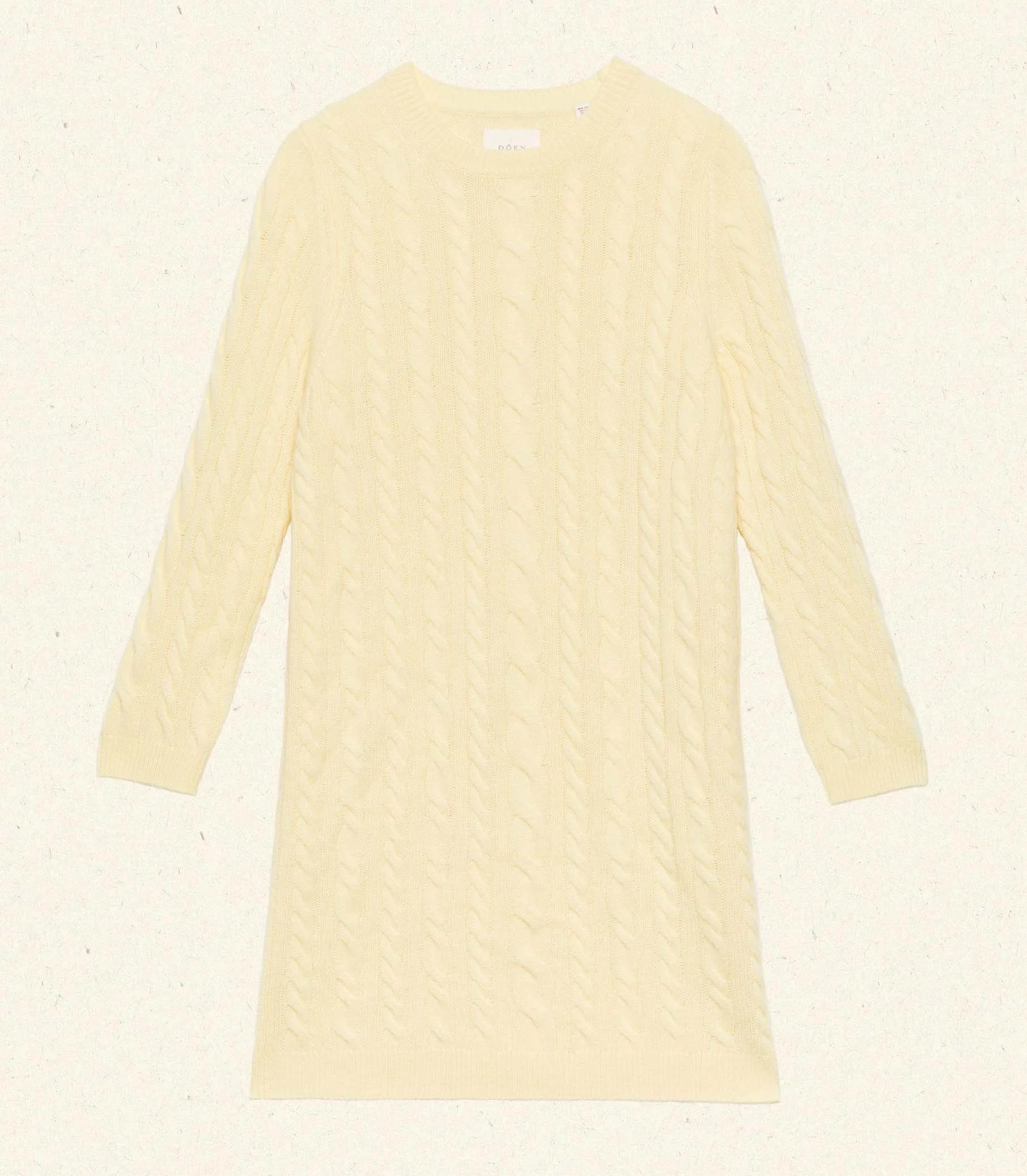 ALICE CASHMERE DRESS - 1