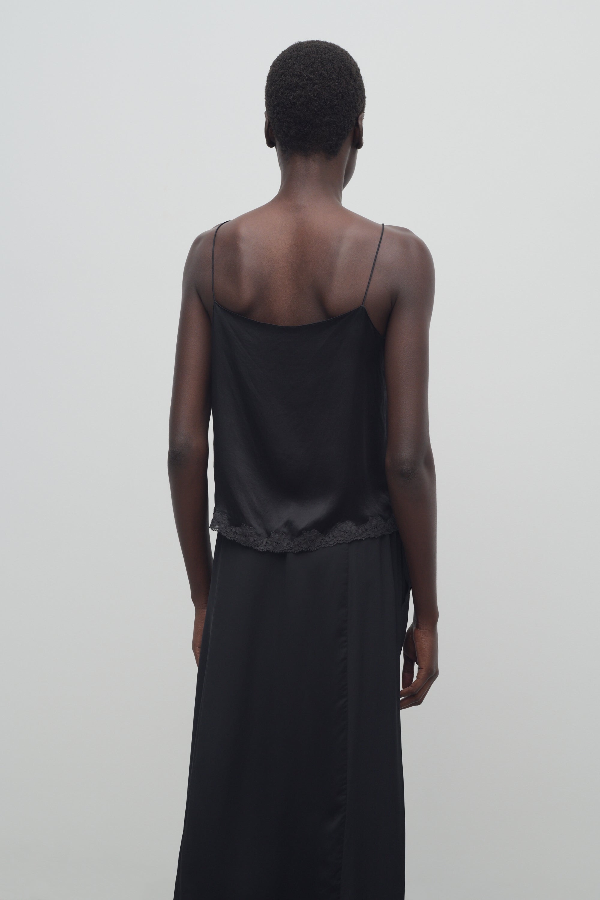 Kilari Top in Silk - 5