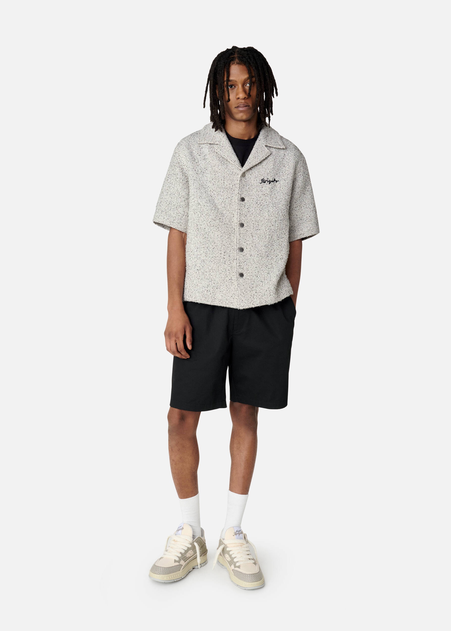 Gil Boucle Shirt - 4