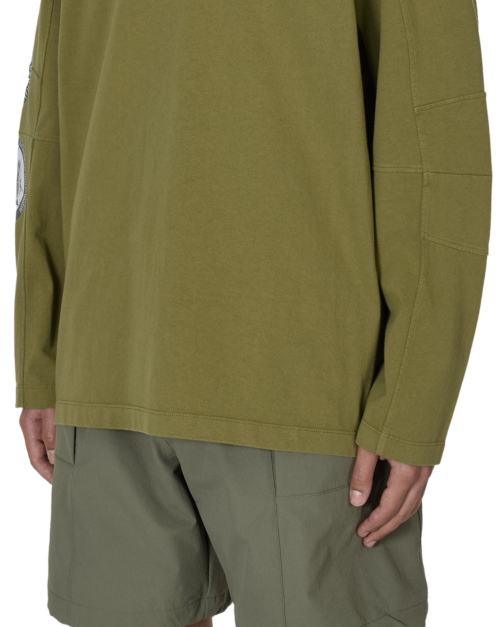 Division Long Sleeve - 6