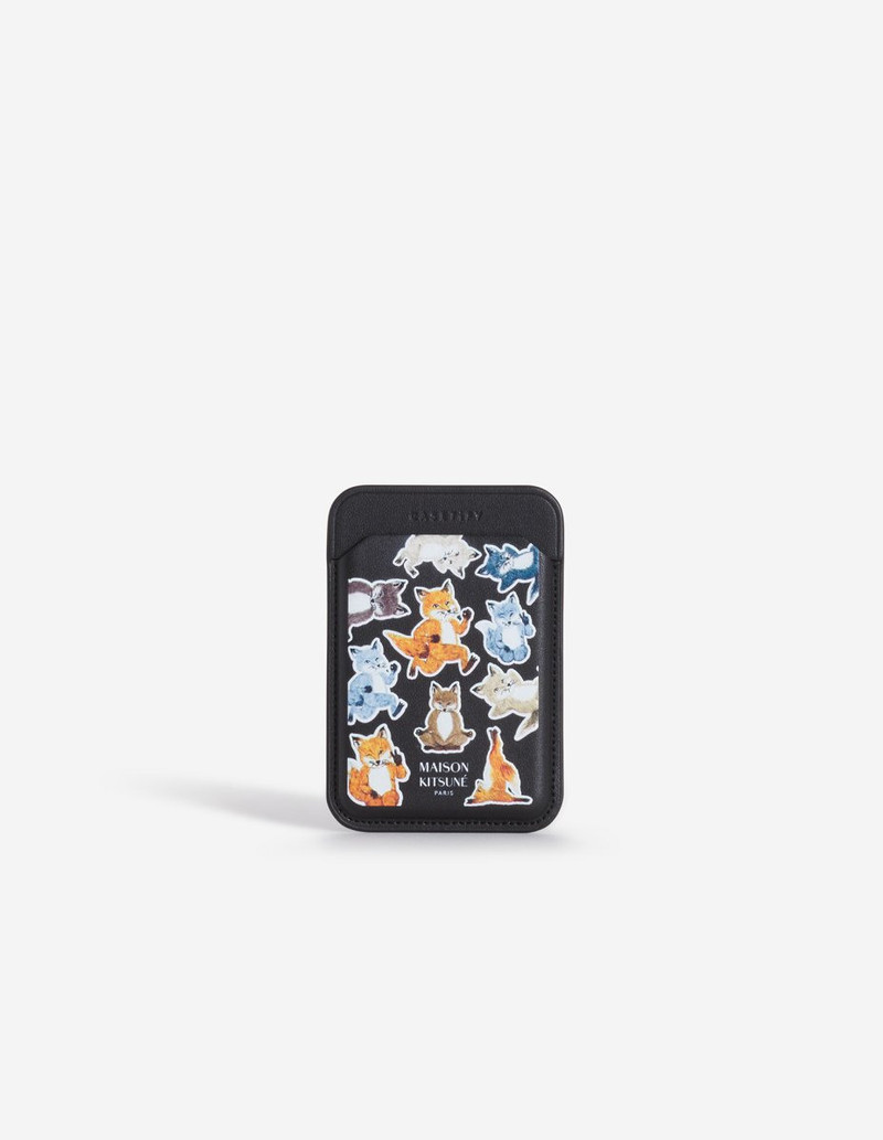 YOGA FOX MAGSAFE WALLET 1